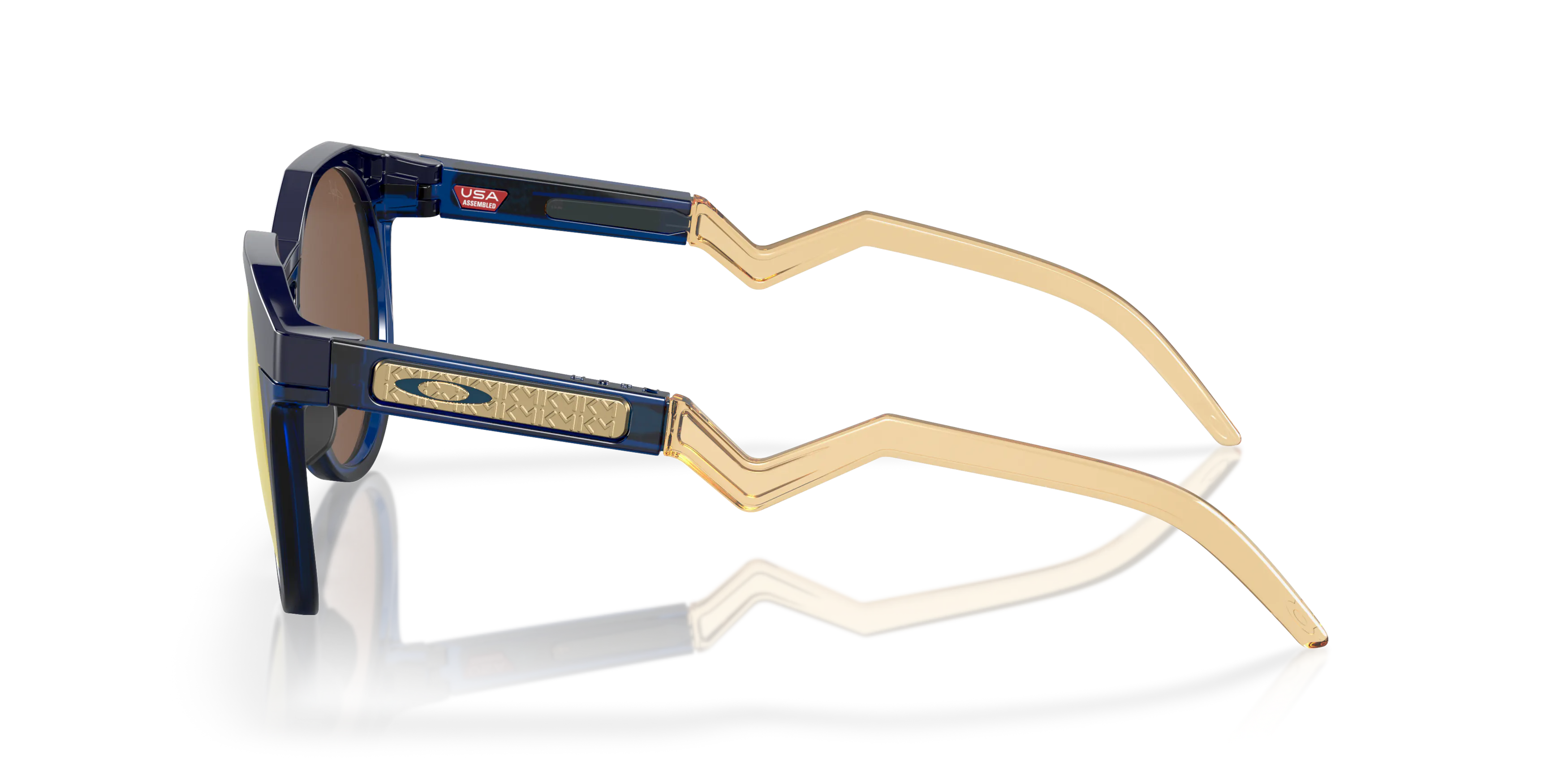 Angle_Left02, Oakley Kylian Mbappé Signature Series HSTN 0OO9242 924211 Solbriller