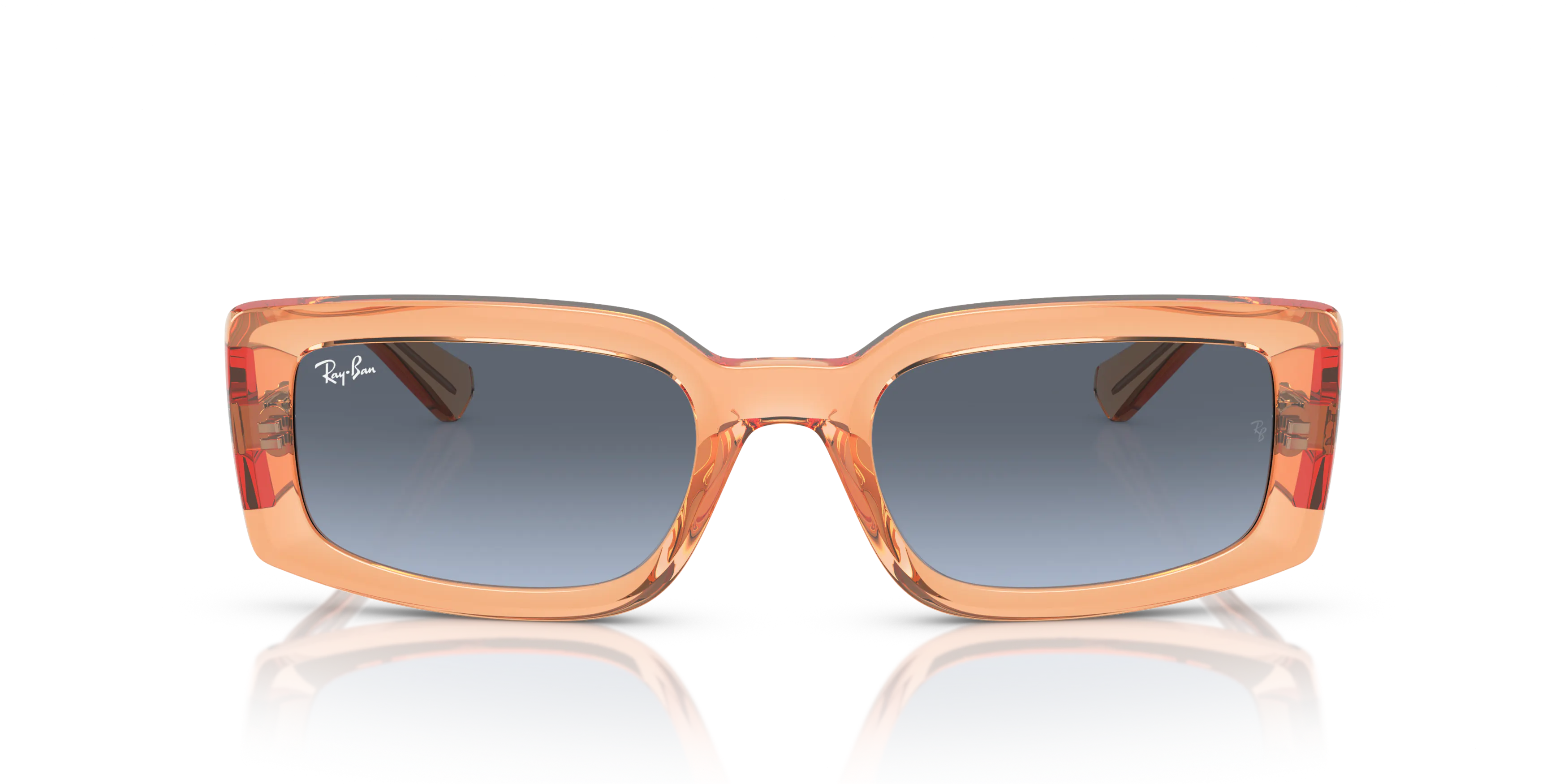 Front, Ray-Ban Kiliane Bio-Based RB4395 66868F