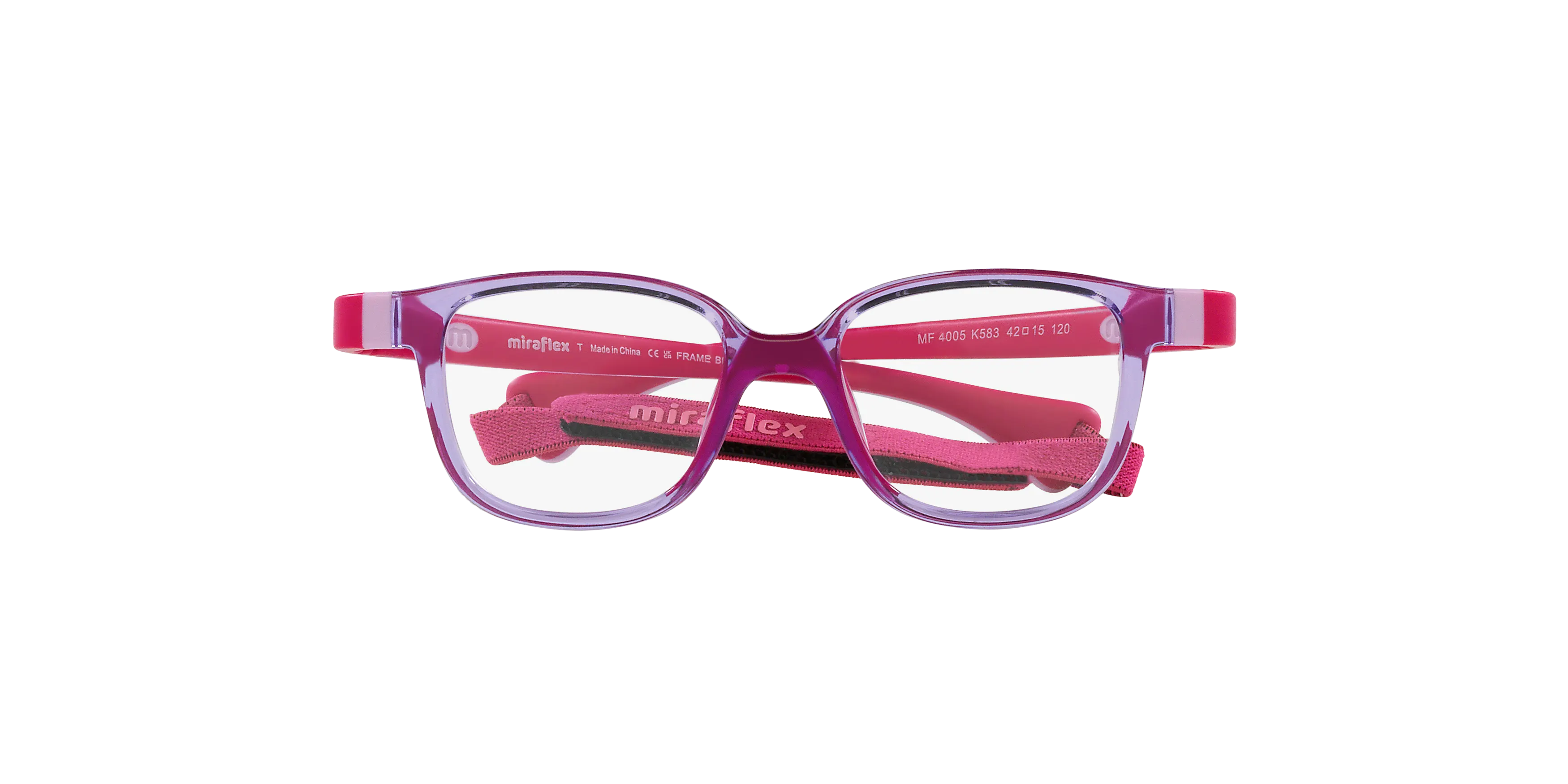 Front, Miraflex 0MF4005 K583