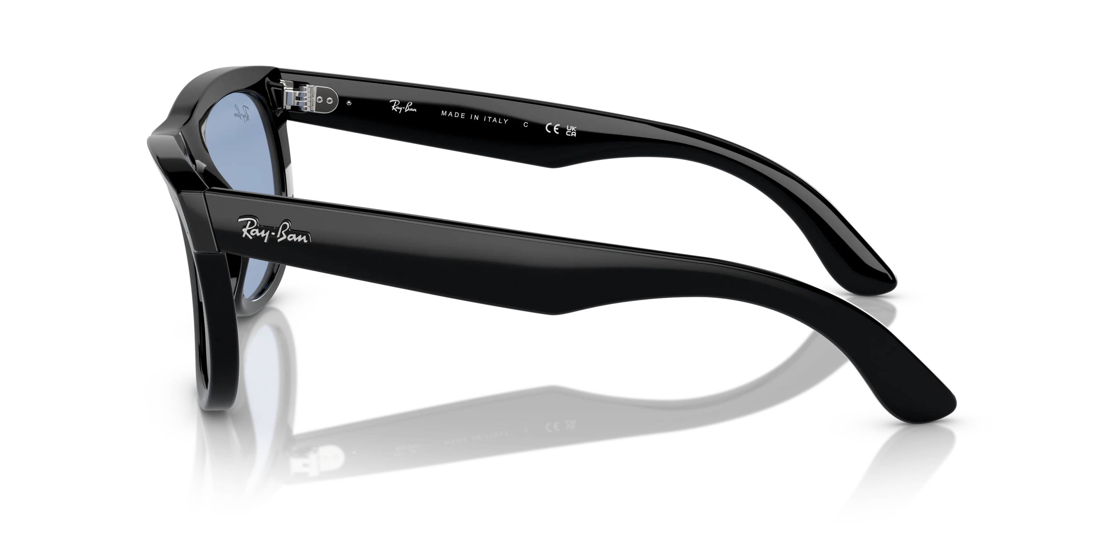 Angle_Left02, Ray-Ban Wayfarer Reverse RBR0502S 667772