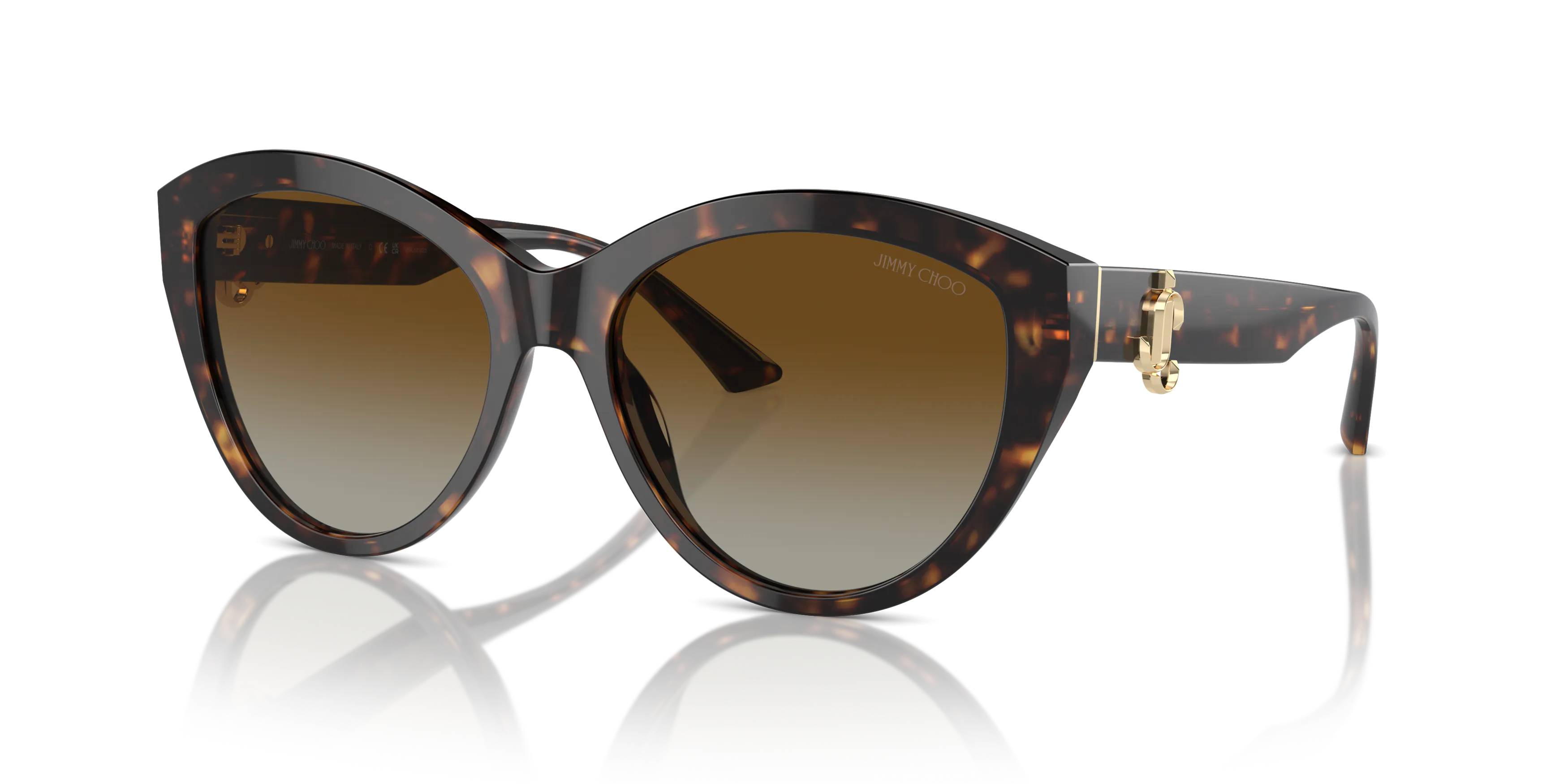Angle_Left01, Jimmy Choo JC5007 Sunglasses