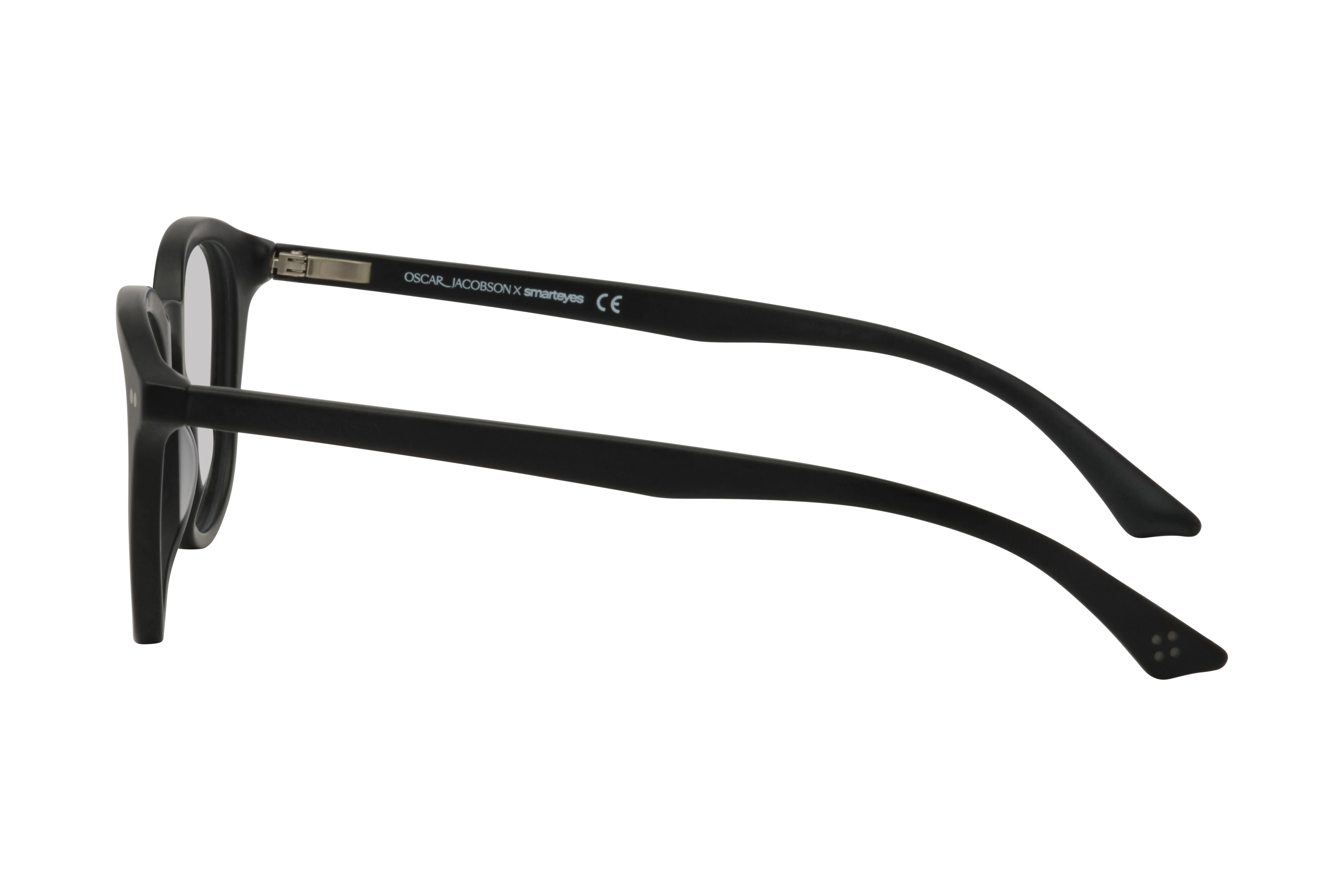 Angle_Left02, Oscar Jacobson 10044 9098 Glasögonbåge