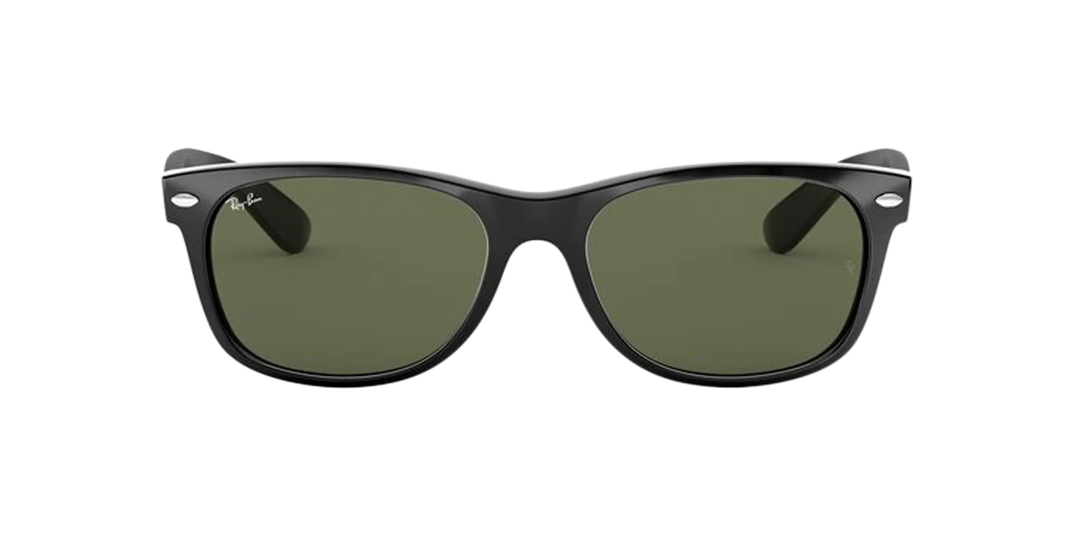 Front, Ray-Ban New Wayfarer Classic RB2132 901