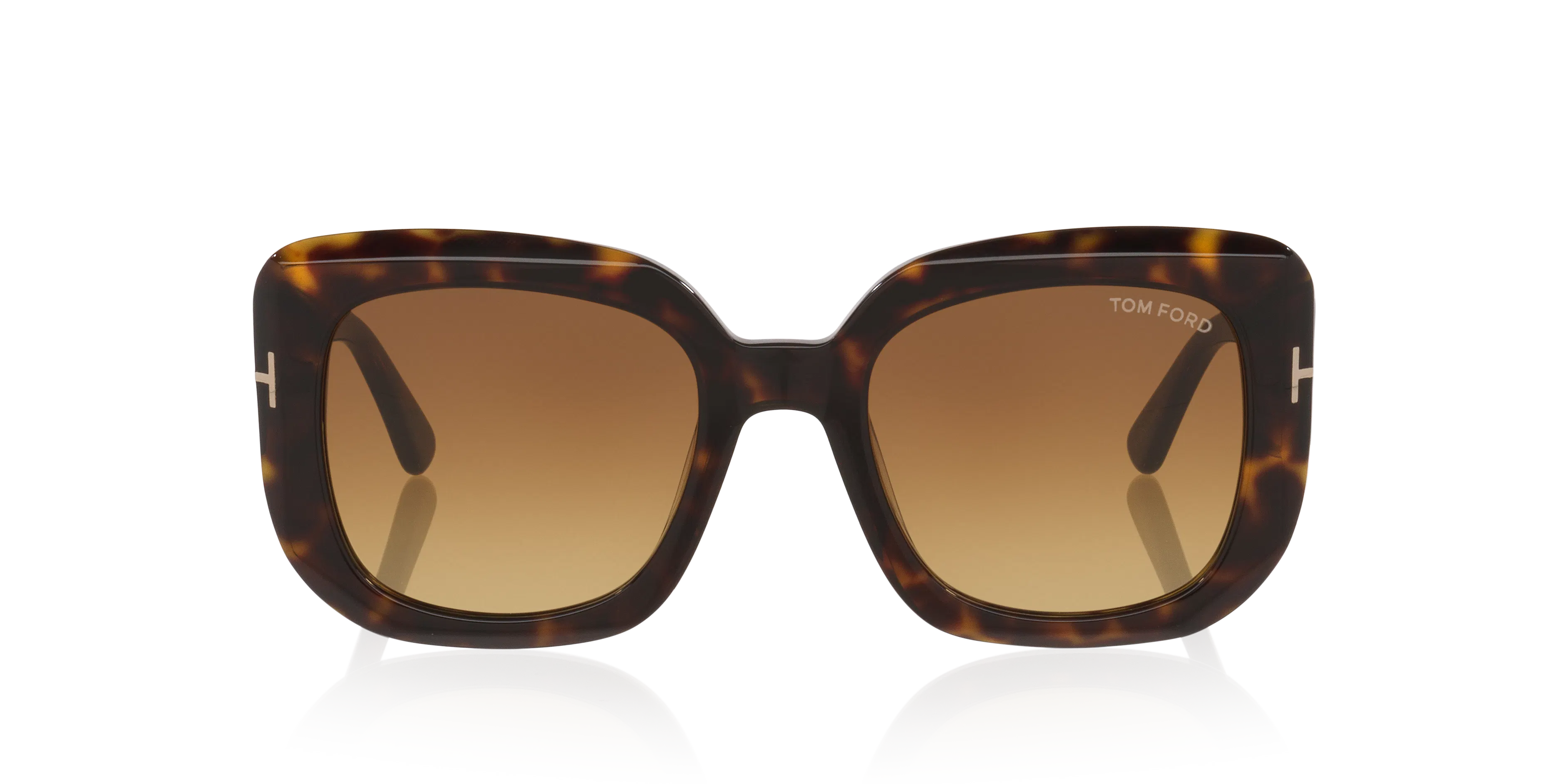Front, TOM FORD FT1220 52F