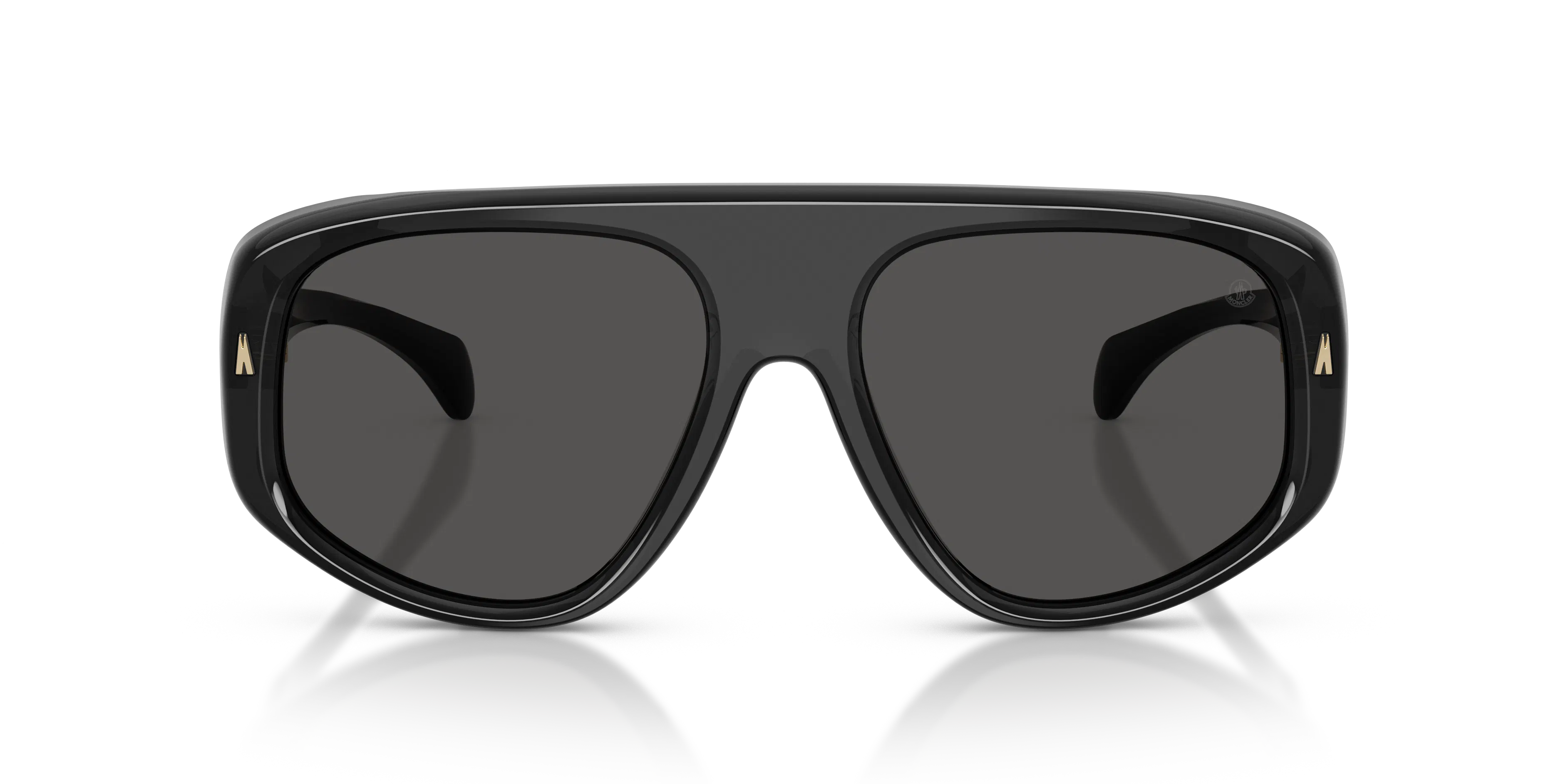 Front, Moncler Kathleen ME 6035U Sunglasses