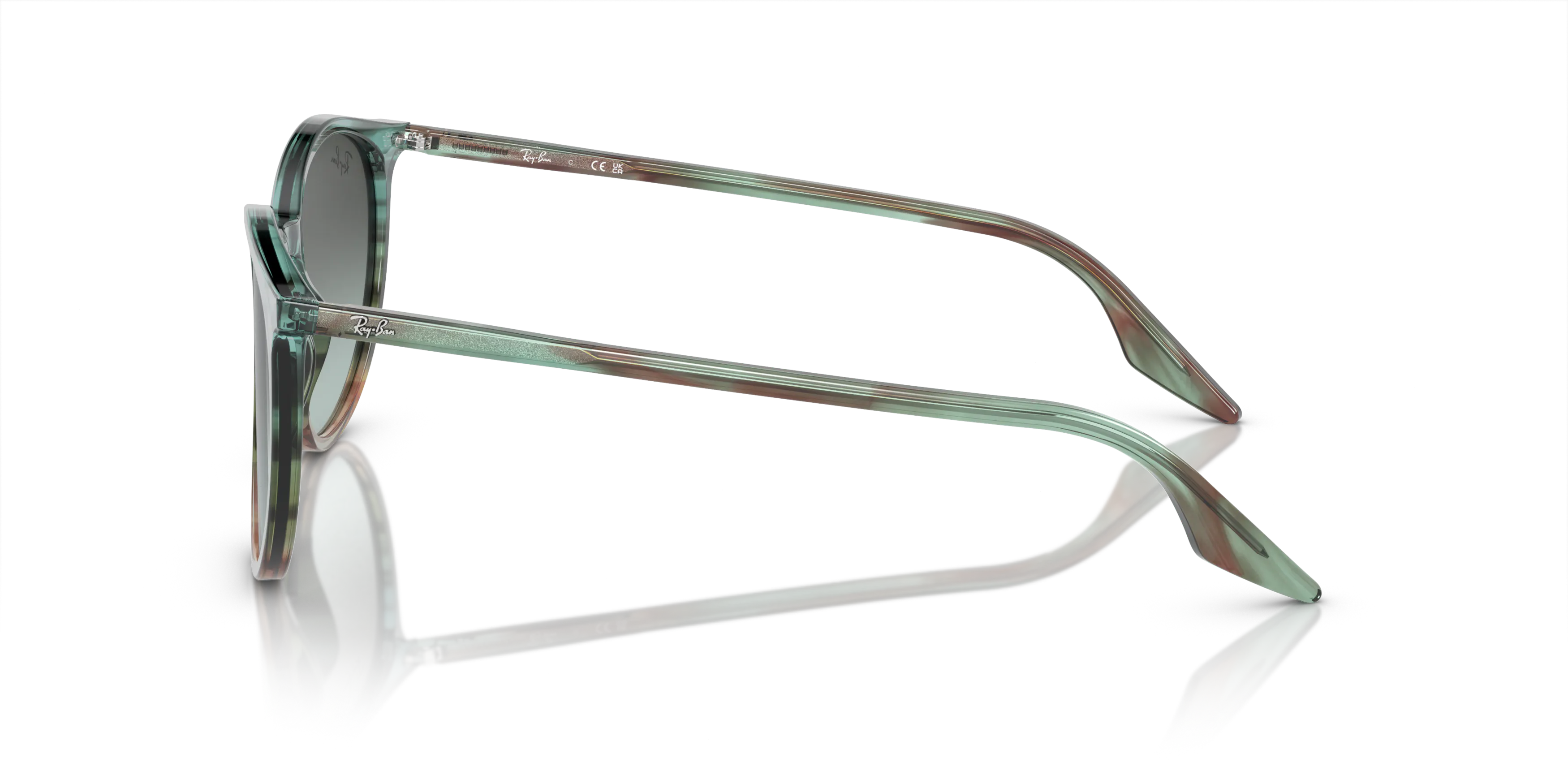 Angle_Left02, Ray-Ban 0RB2204 1394GK Solglasögon