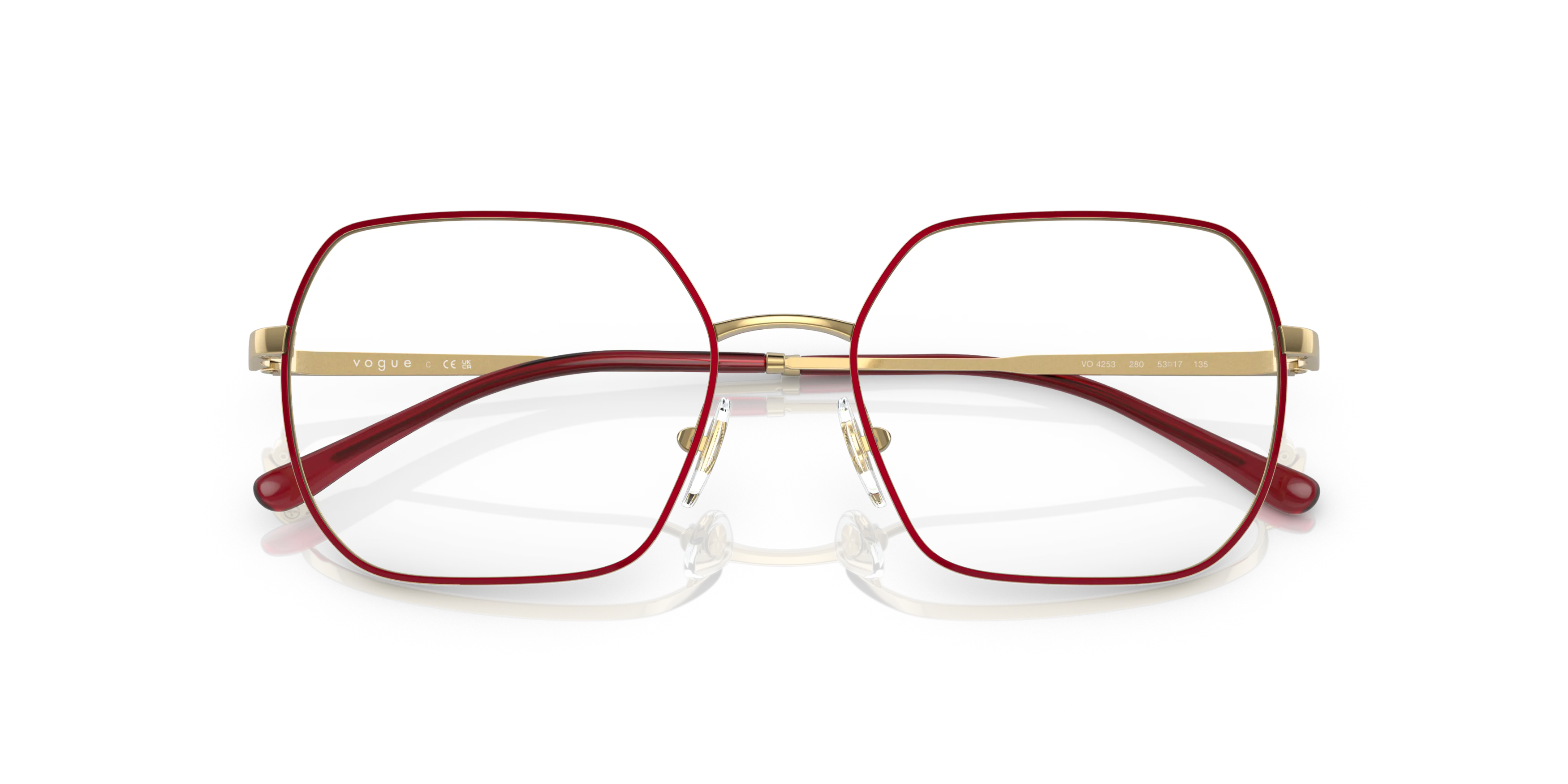 Folded, VOGUE EYEWEAR VO4253 280