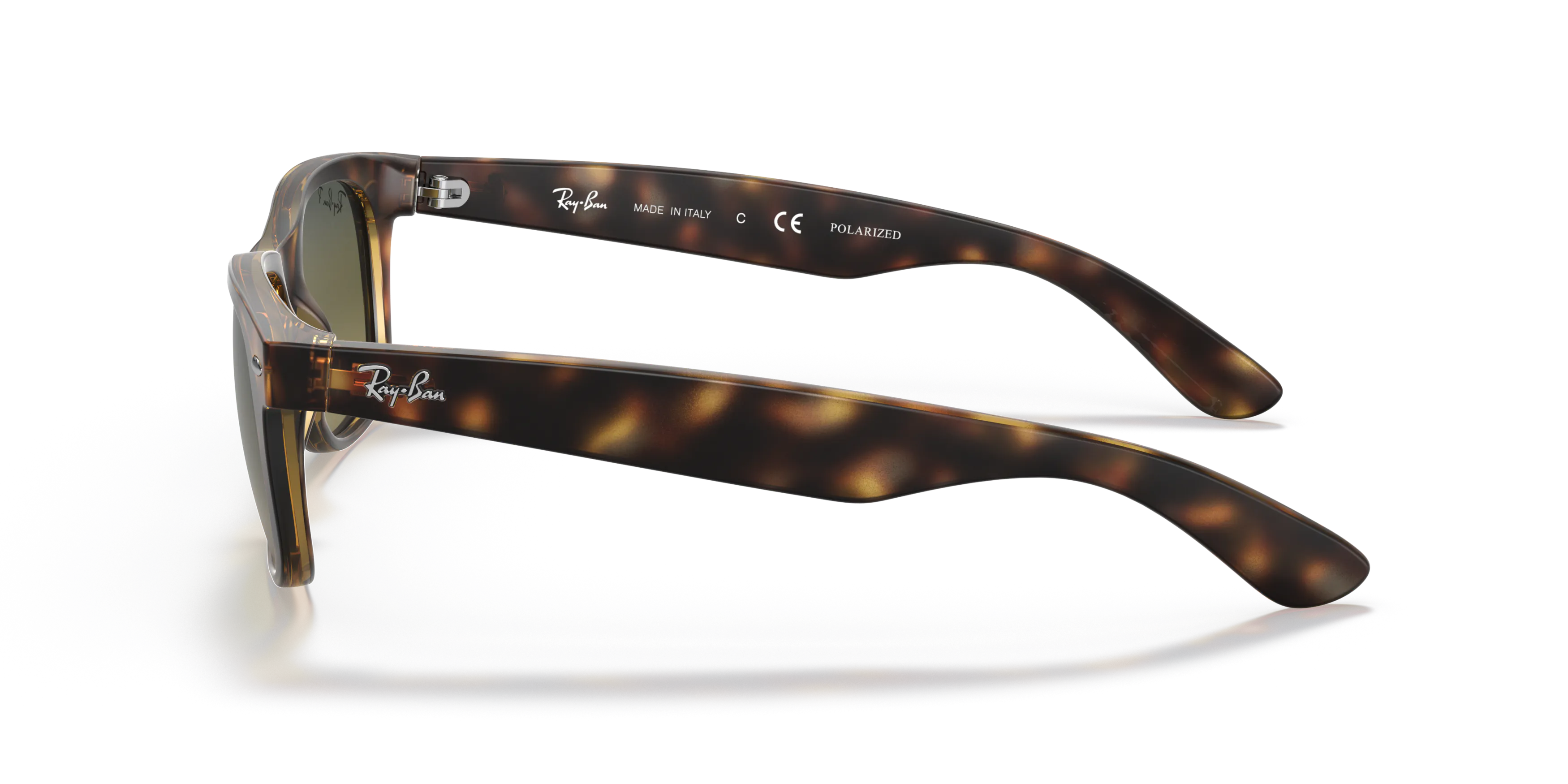 Angle_Left02, Ray-Ban New Wayfarer Classic RB2132 894/76