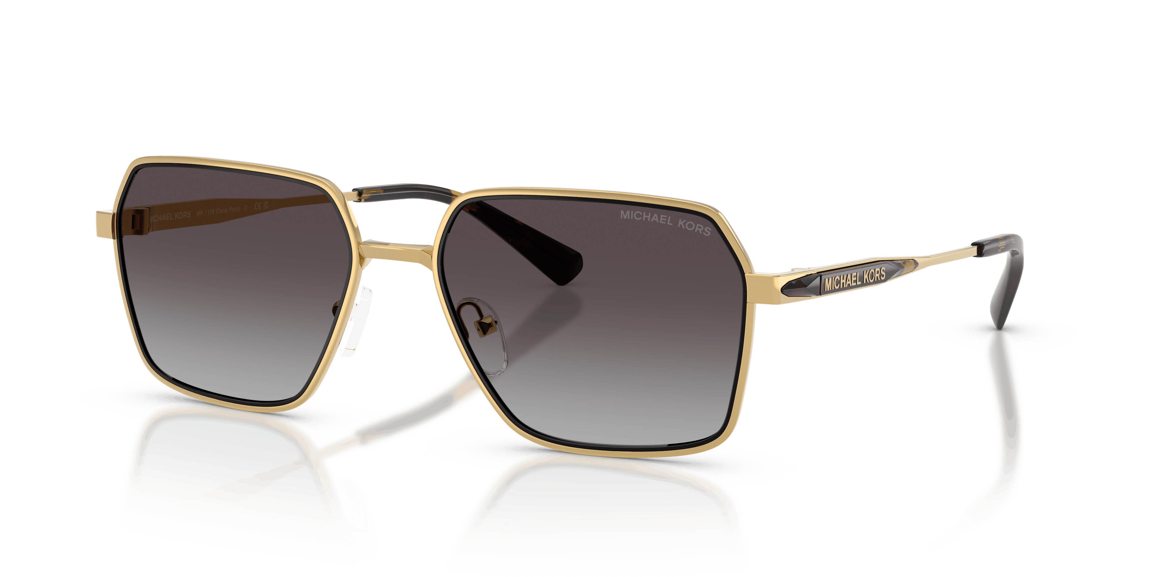 Angle_Left01, Michael Kors Dana Point MK1176 18963C