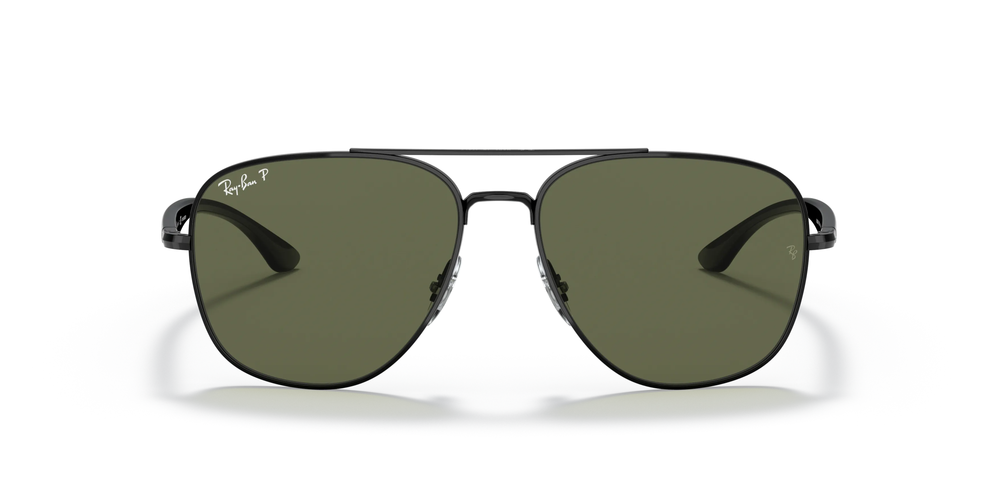 Front, Ray-Ban RB3683 002/58