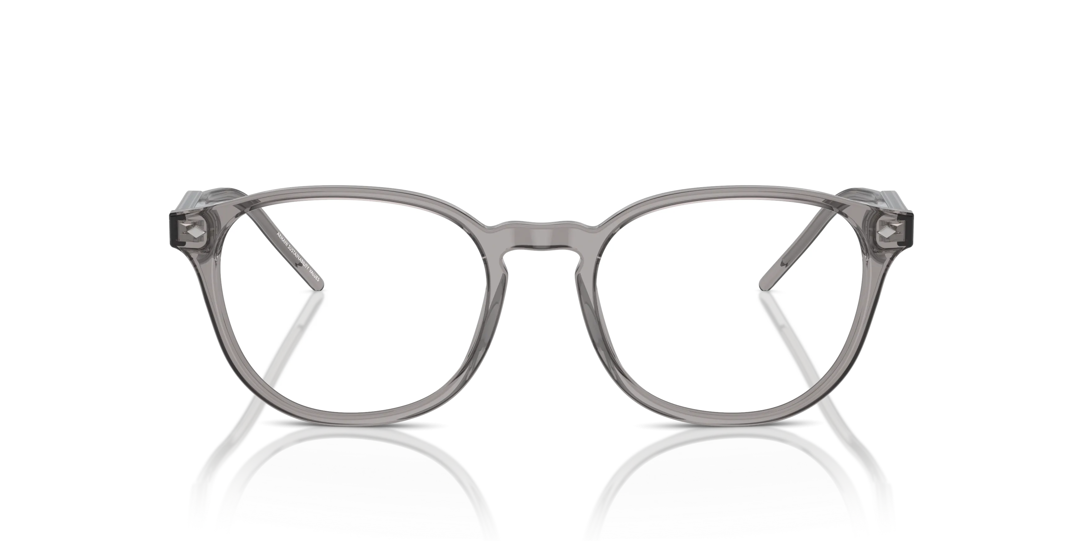 Front, Giorgio Armani AR 7259 Glasses