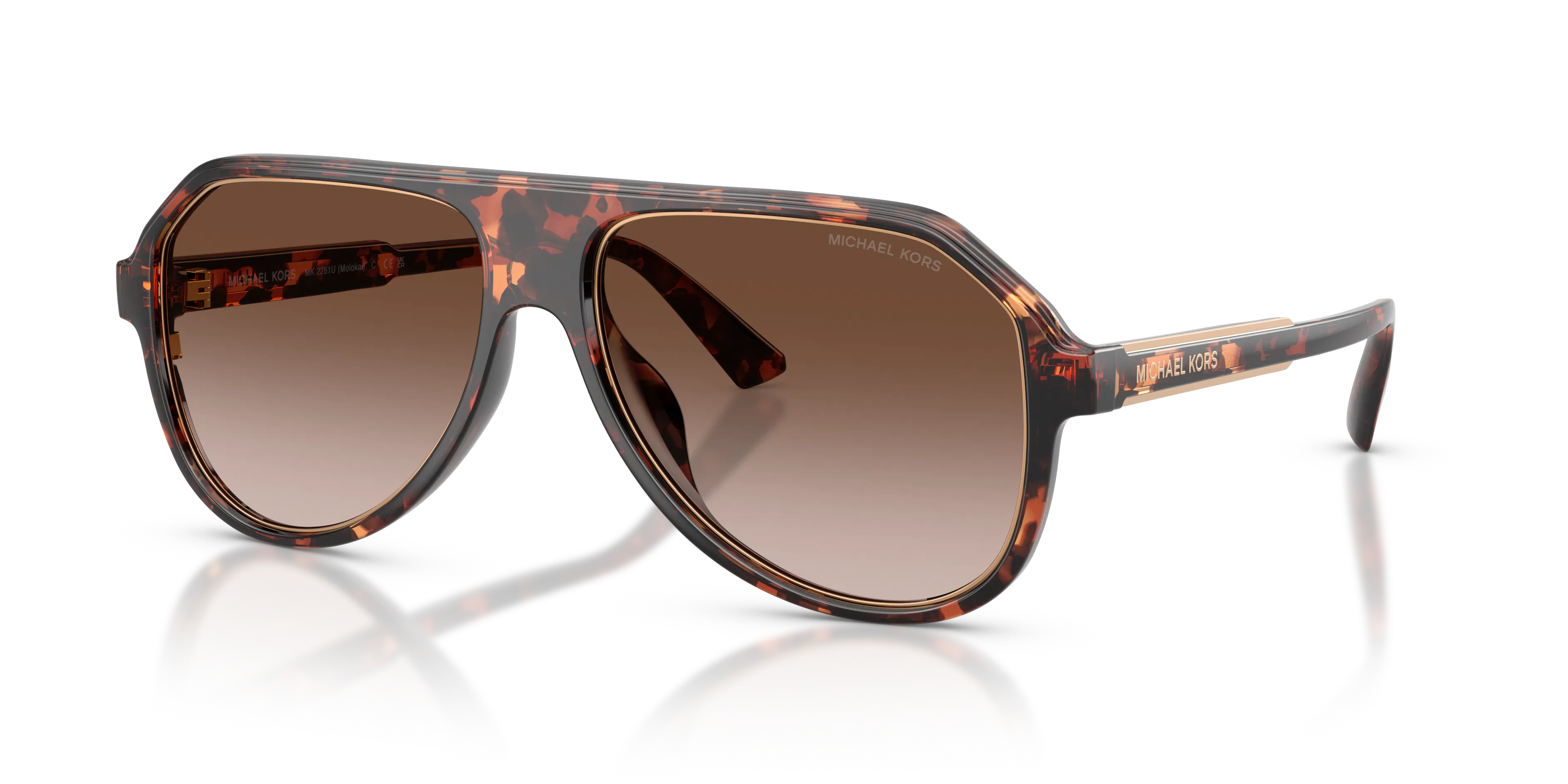 Angle_Left01, MICHAEL KORS MK2281U Molokai 300613