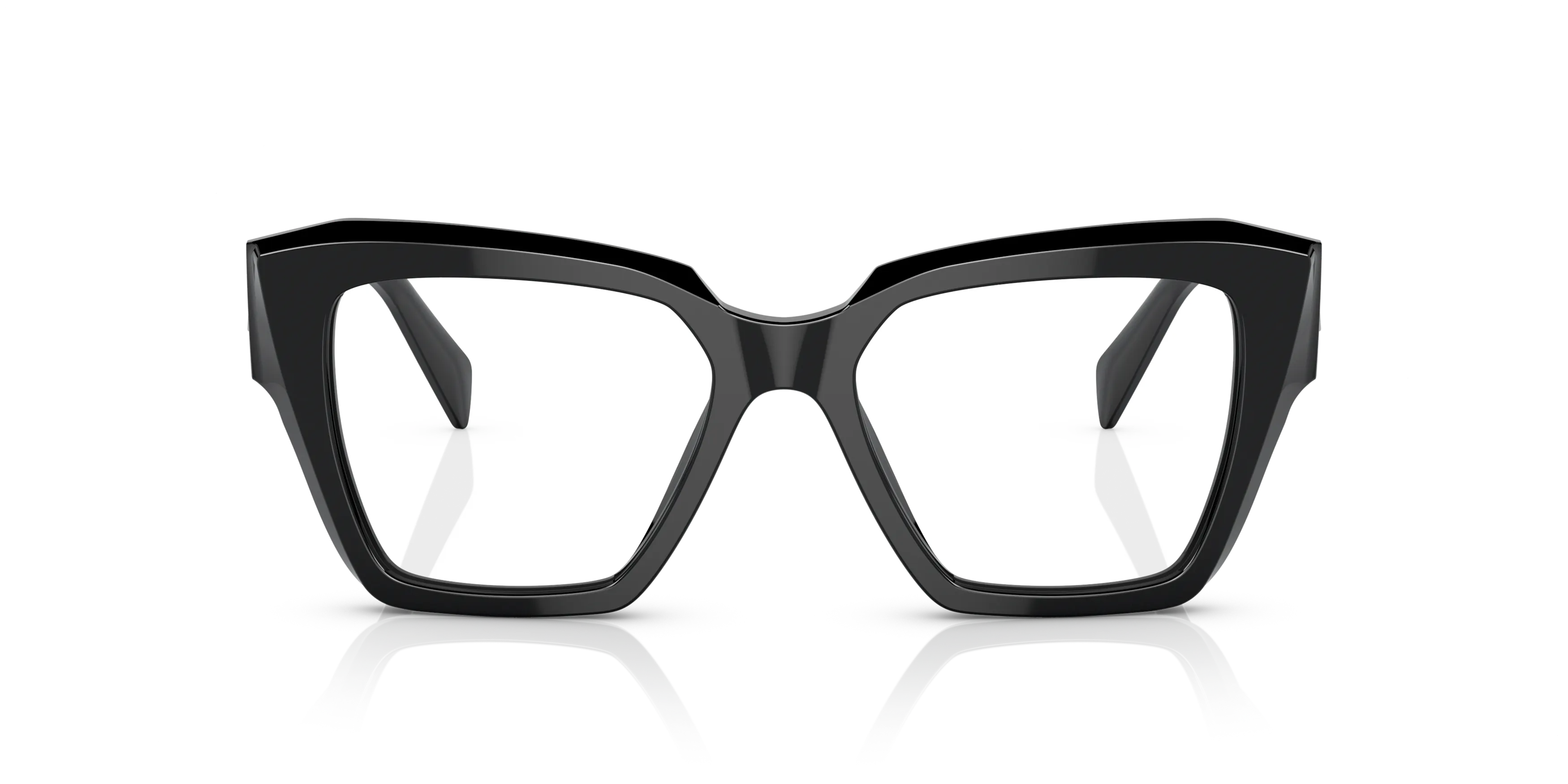 Front, Prada PR 09ZV 1AB1O1