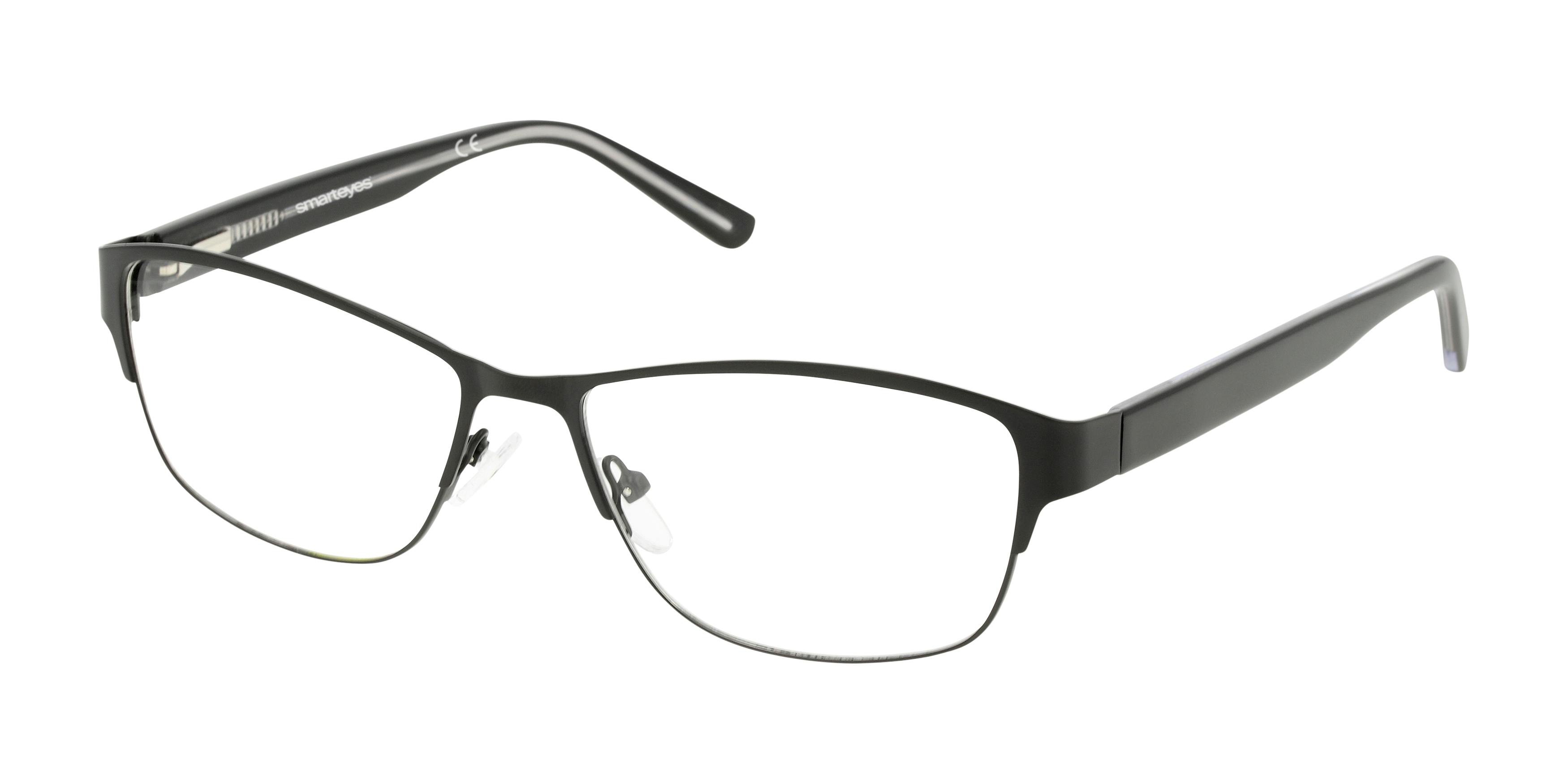 Front, Smarteyes Core 0IY1025 Glasögonbågen C01