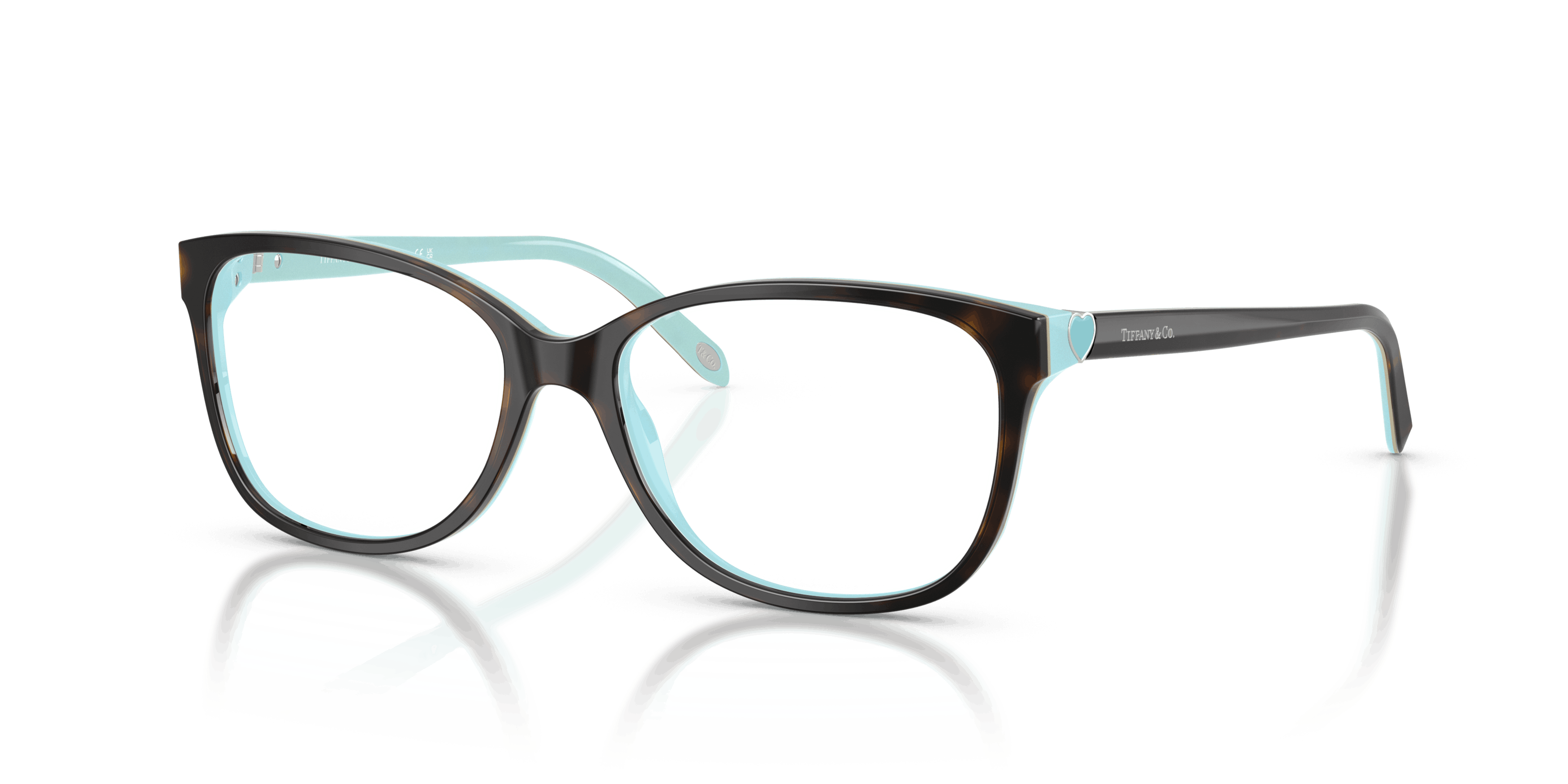 Angle_Left01, Tiffany & Co TF 2097 Glasses