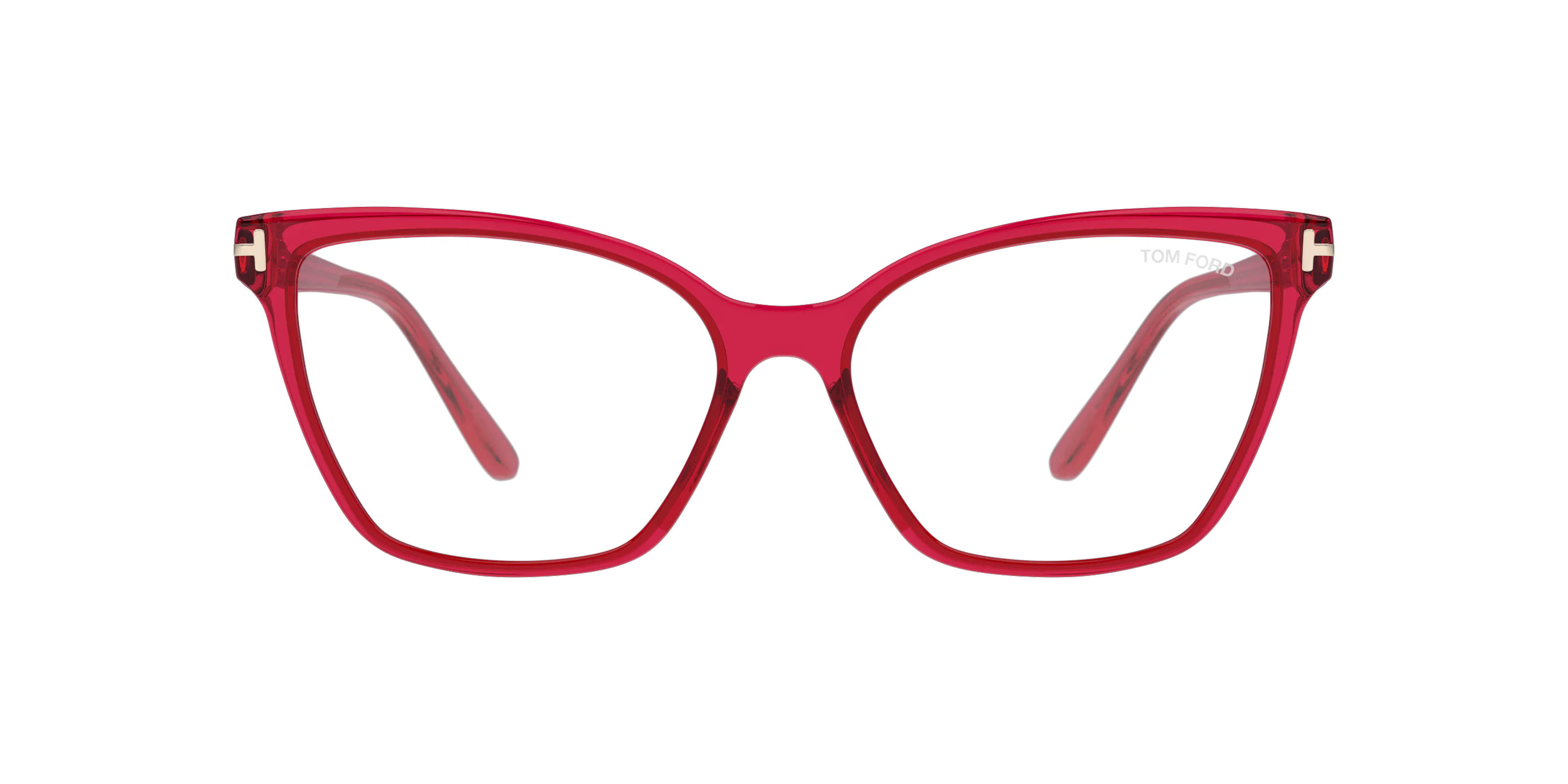 Front, Tom Ford FT5812-B TR001442 3500