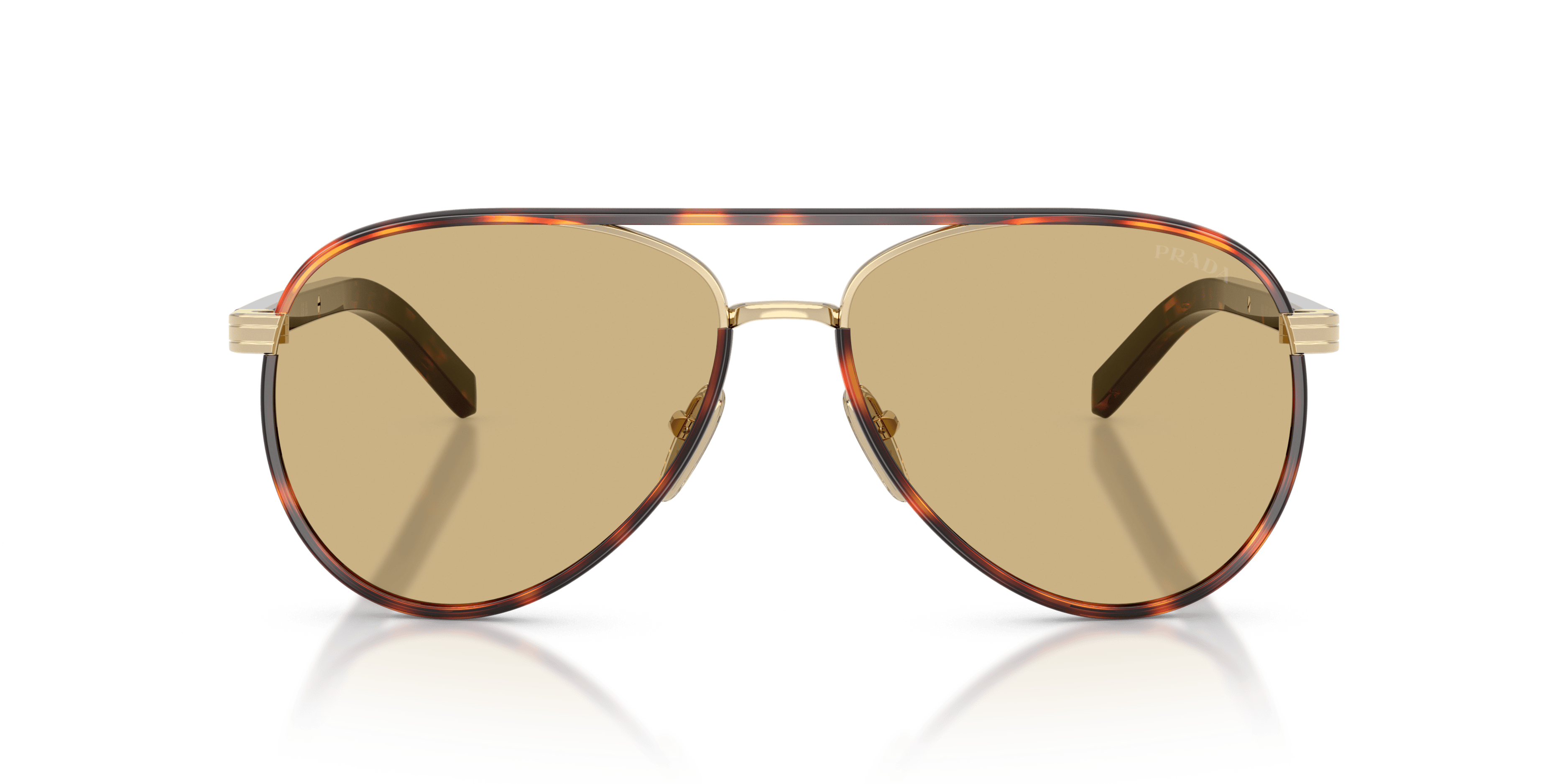 Front, PRADA PR B57S 21E10R