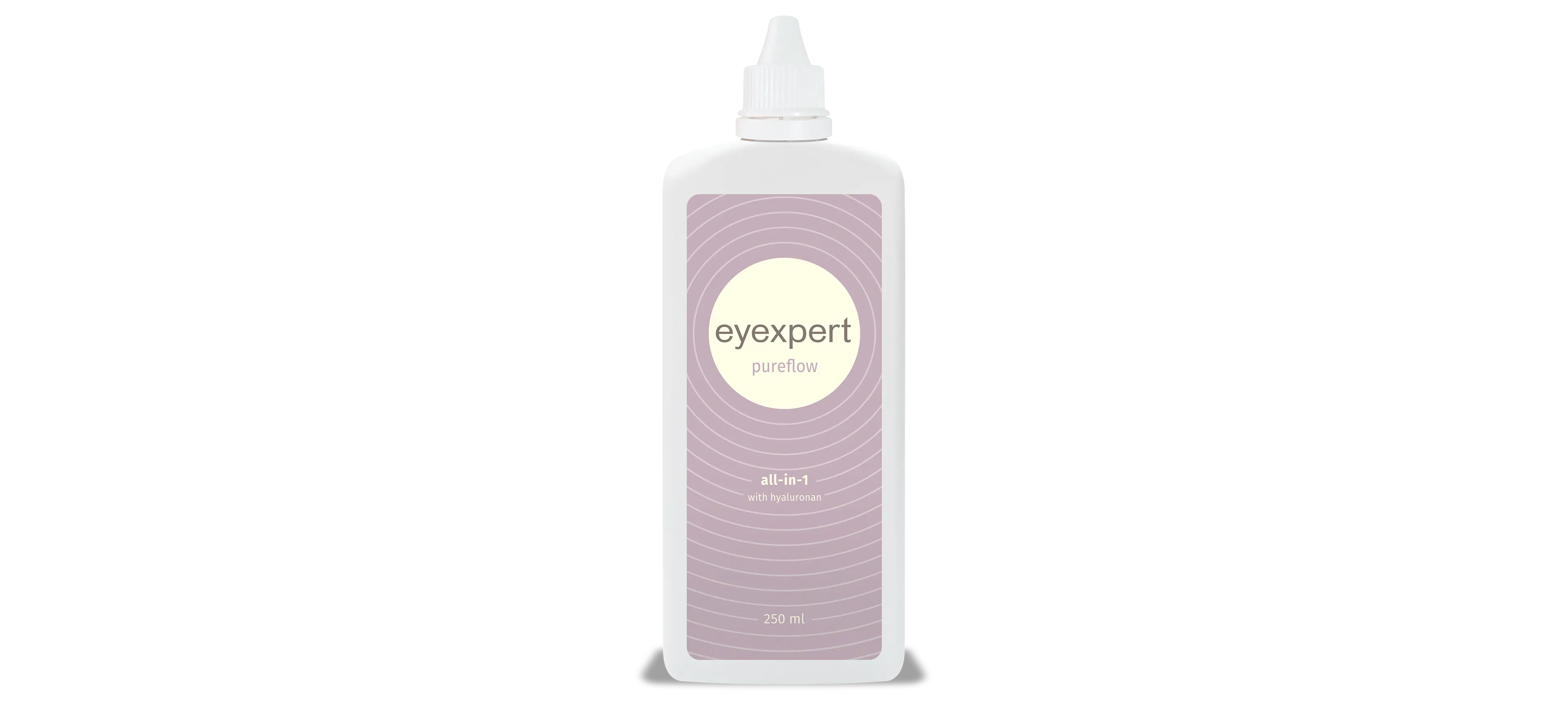 Front, Eyexpert All-in-1 Pureflow 250ml 1 x 250ml