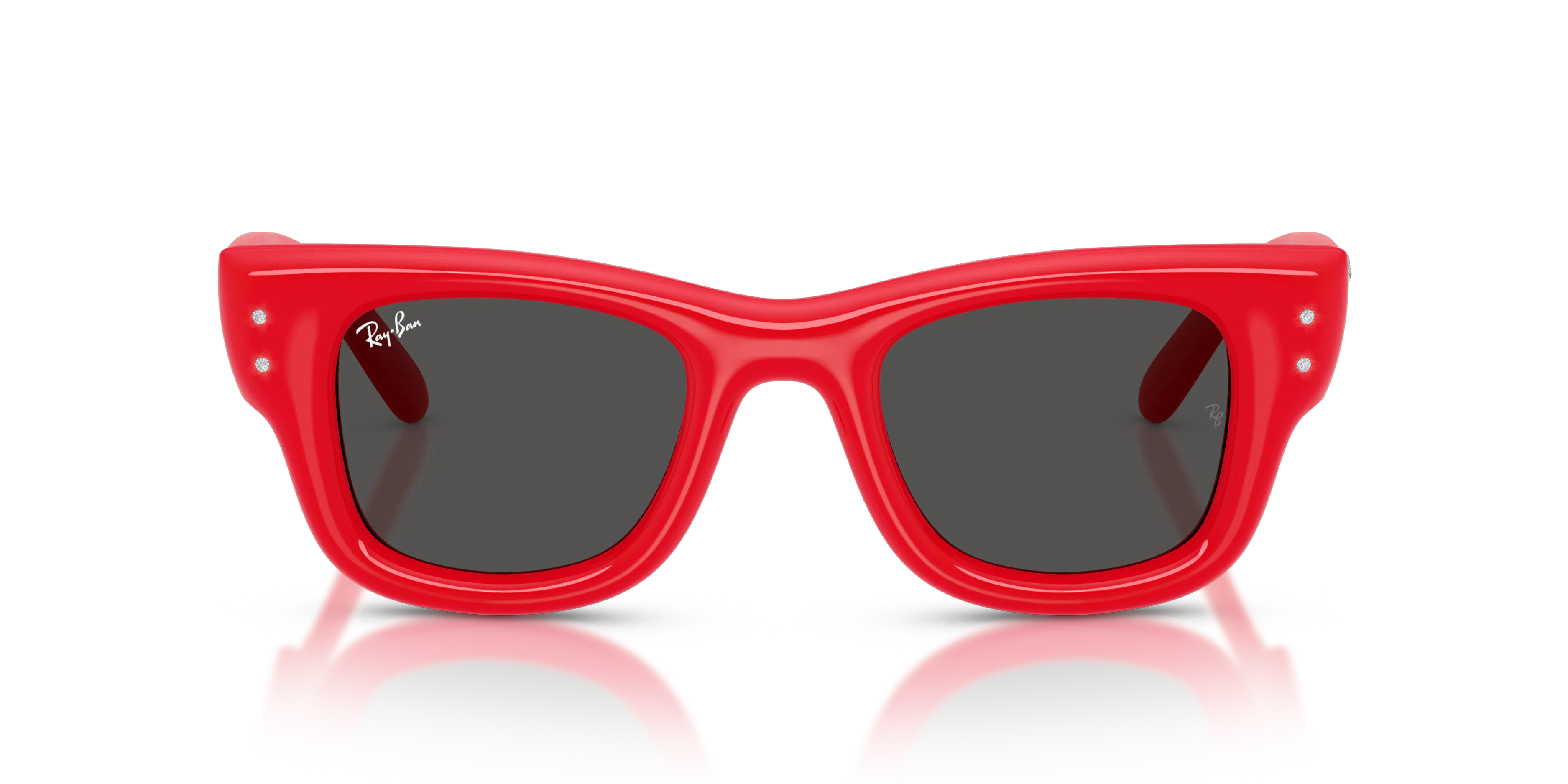 Front, Ray-Ban WAYFARER PUFFER RB4940B 686187