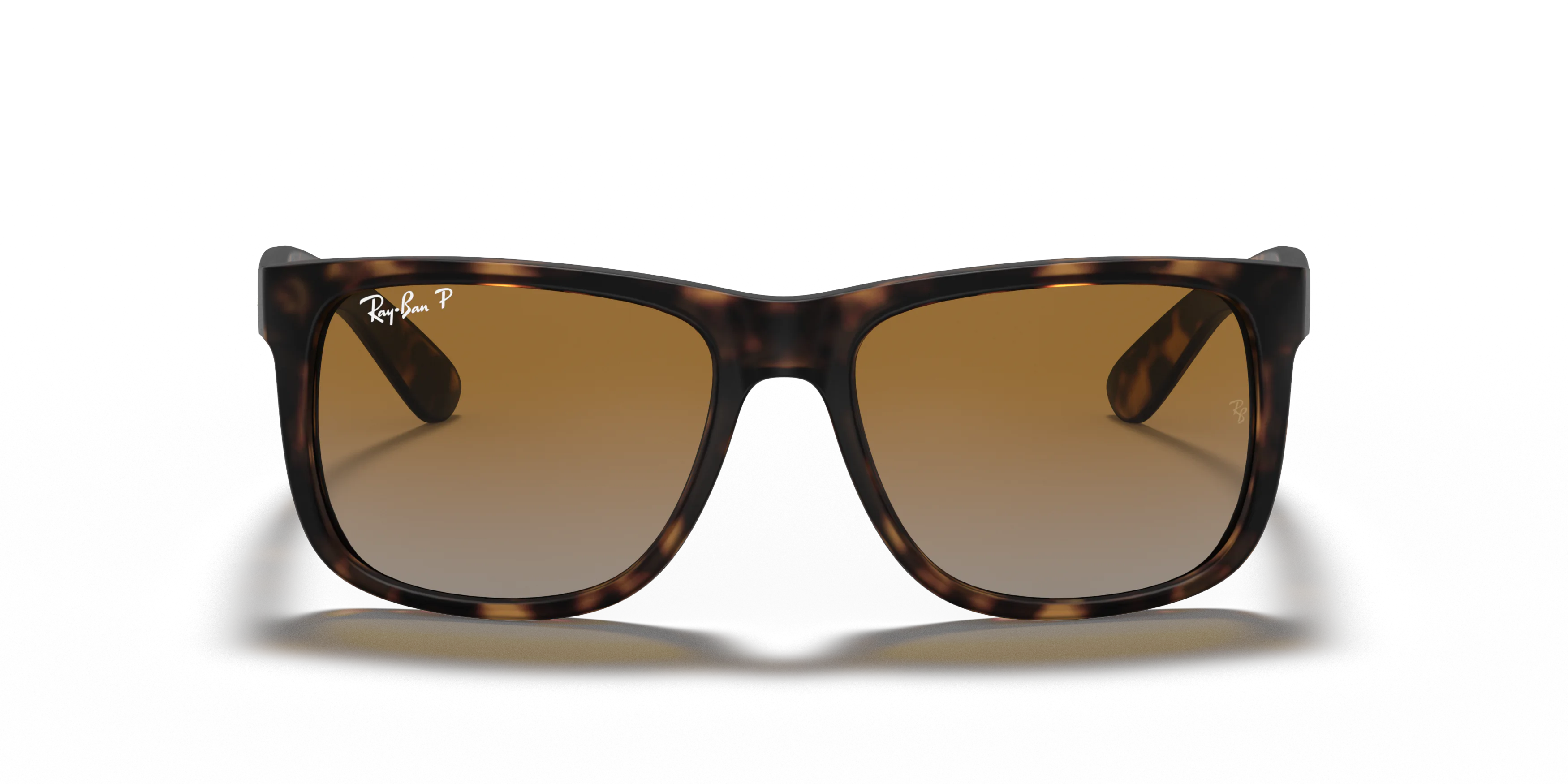 Front, Ray-Ban Justin Classic RB4165 865/T5