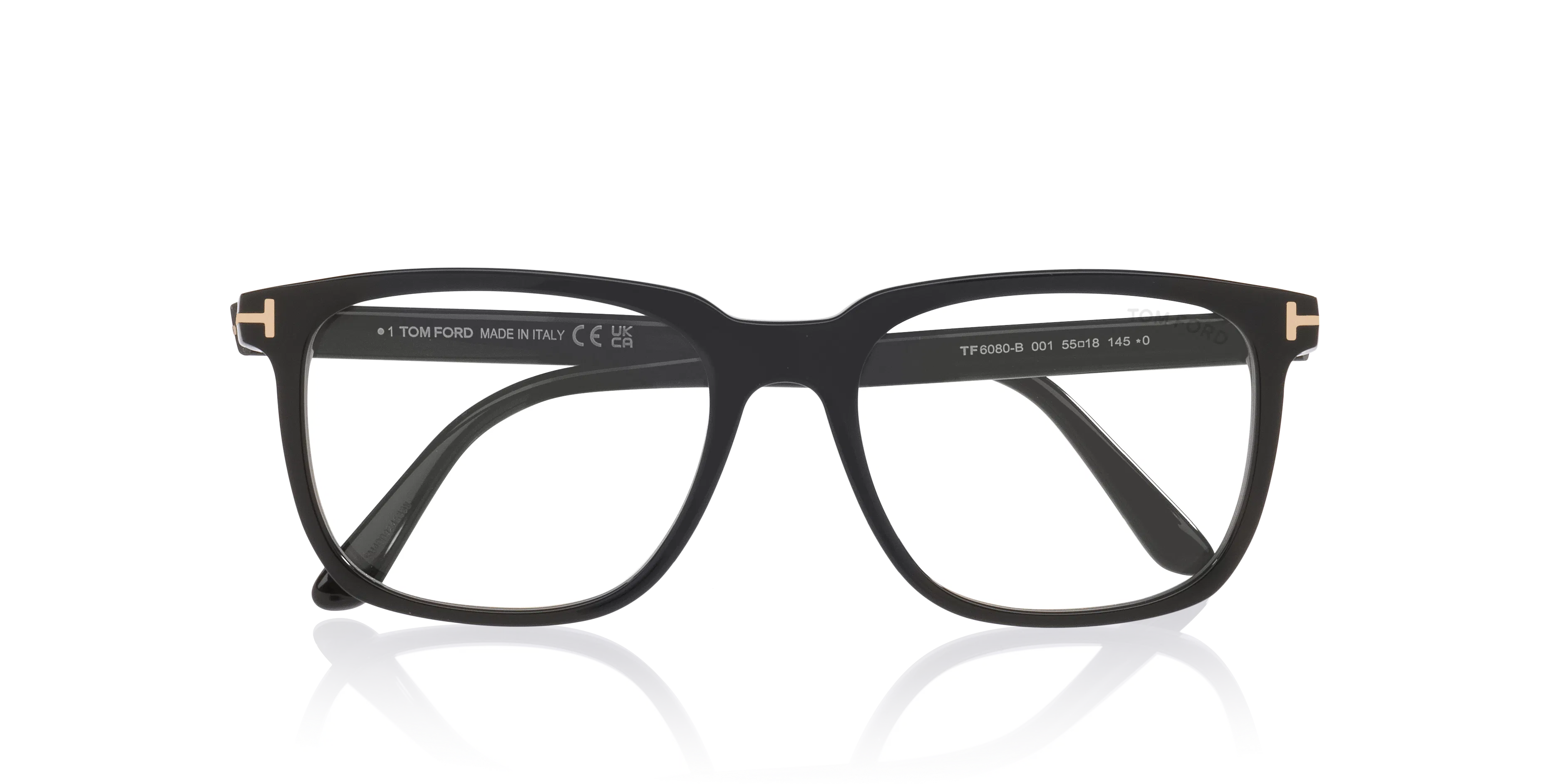 Folded, TOM FORD FT6080-B 1