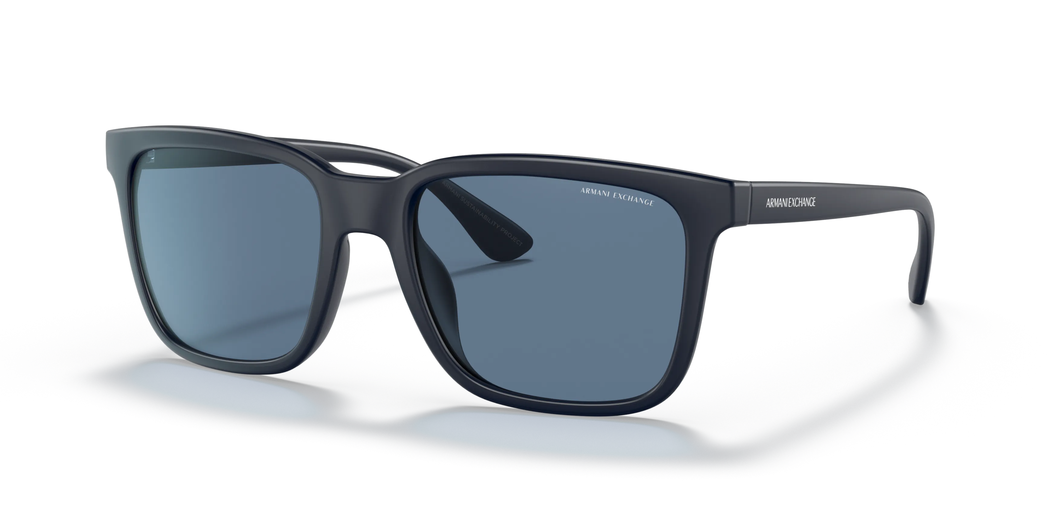 Angle_Left01, Armani Exchange AX 4112SU Sunglasses