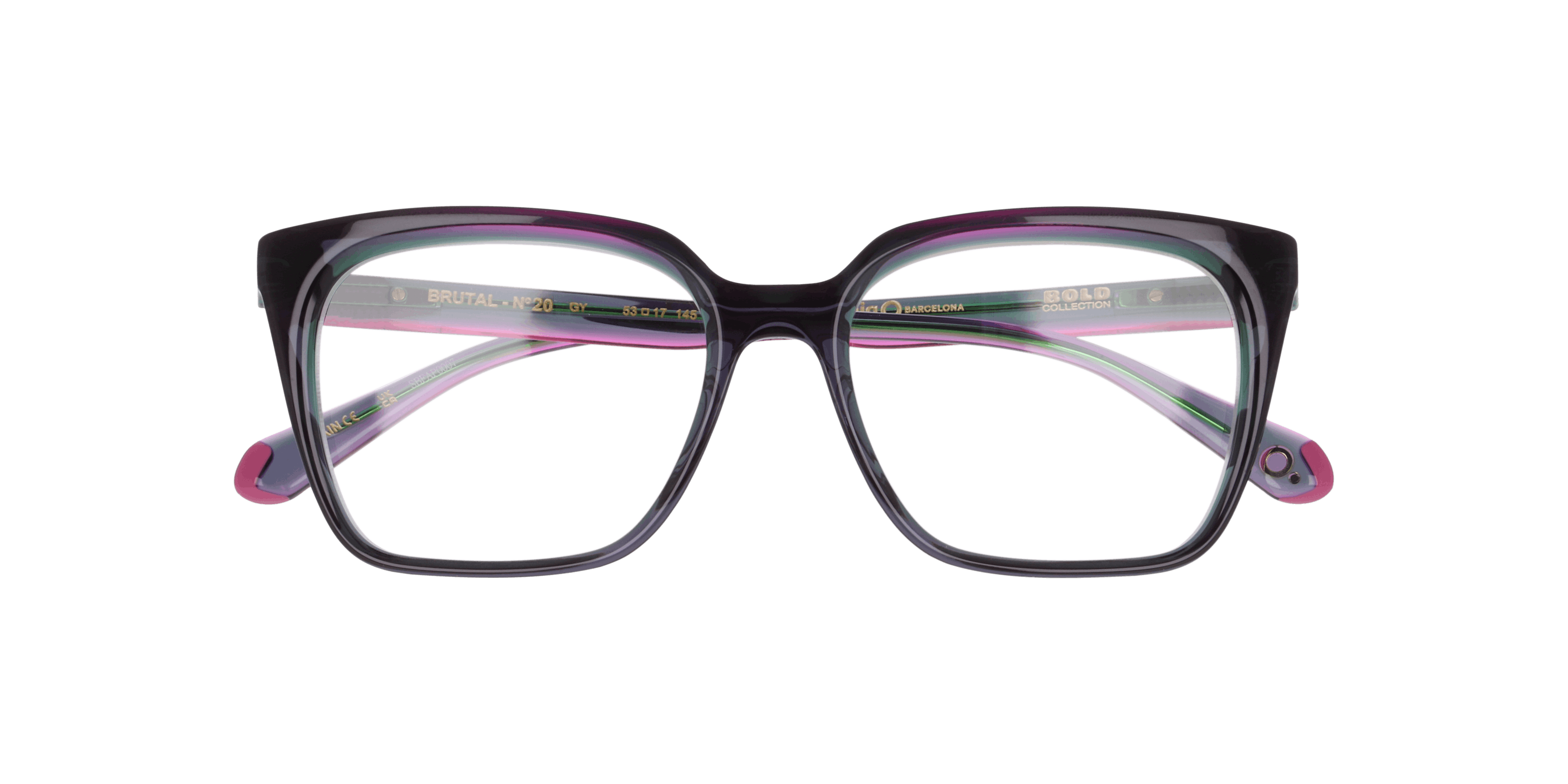 Folded, ETNIA BARCELONA BRUTAL NO.20 GY