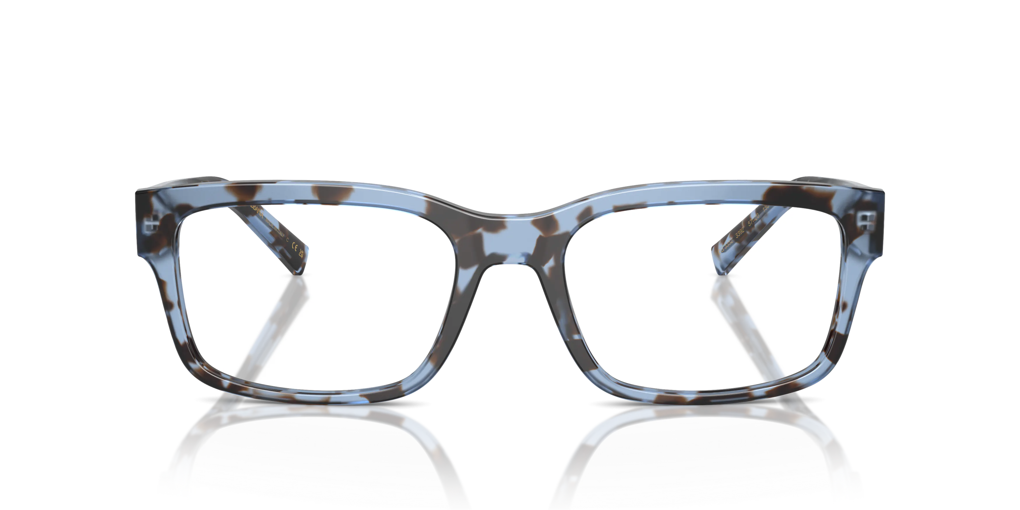 Front, Dolce&Gabbana DG3352 3392