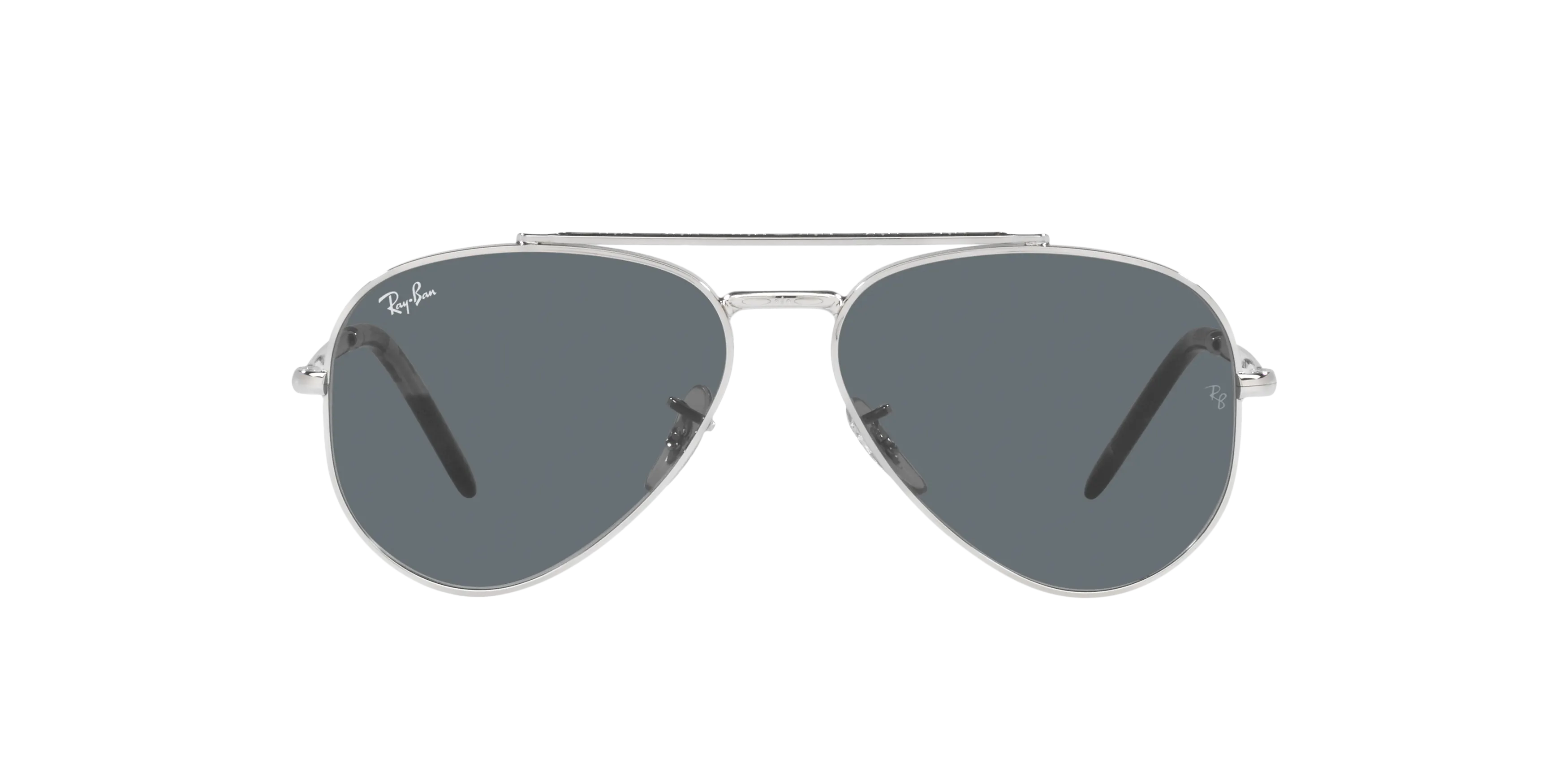 Front, Ray-Ban NEW AVIATOR RB3625 003/R5
