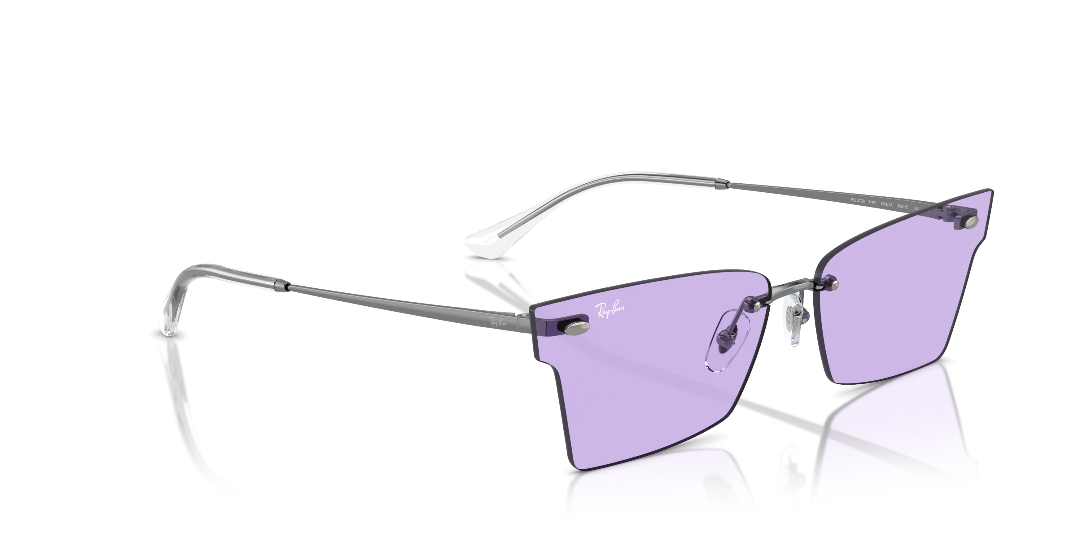 Angle_Right01, Ray-Ban Xime Bio-Based RB3730 004/1A