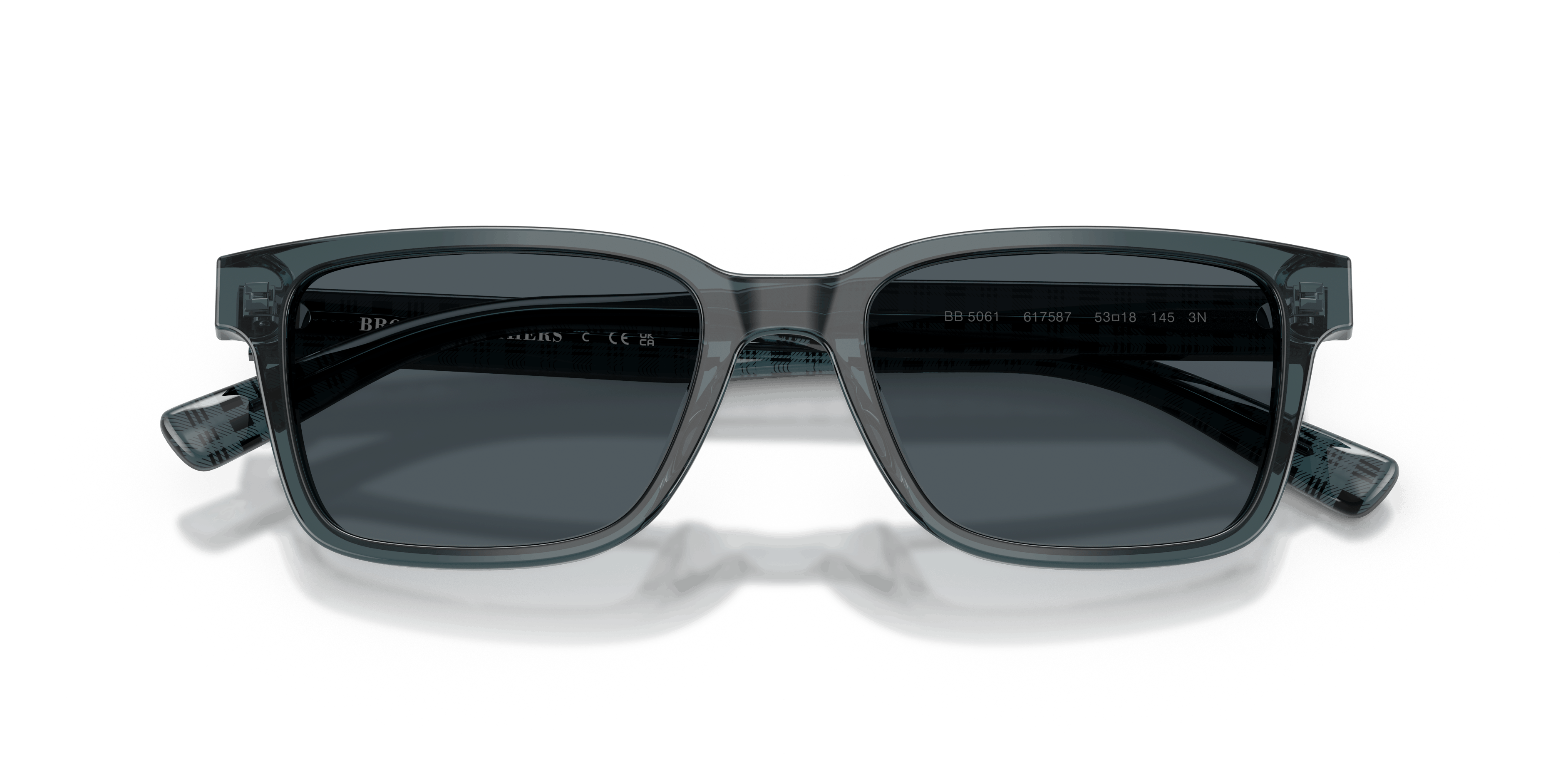 Folded, Brooks Brothers BB5061U 617587