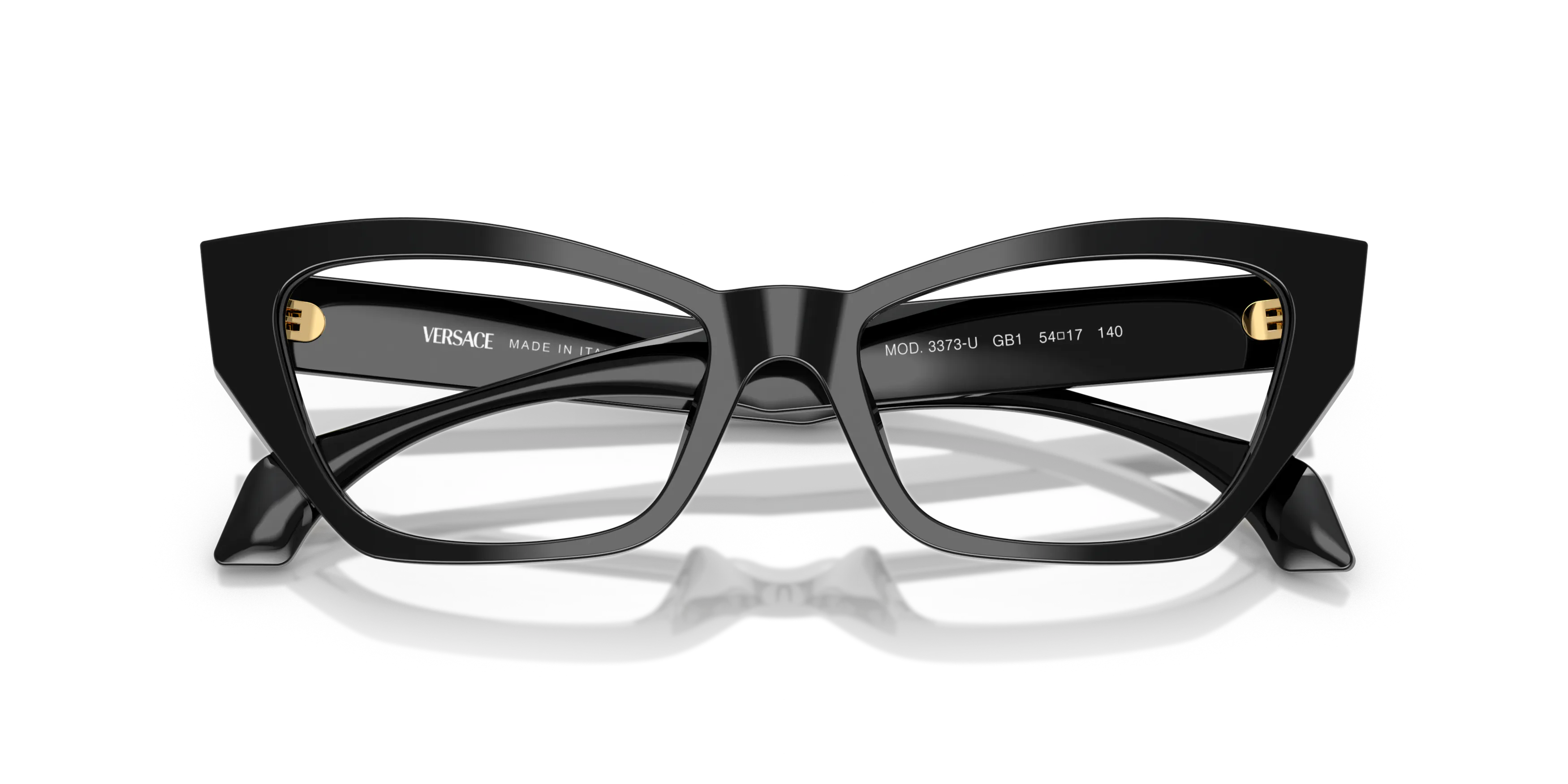 Folded, VERSACE VE3373U GB1