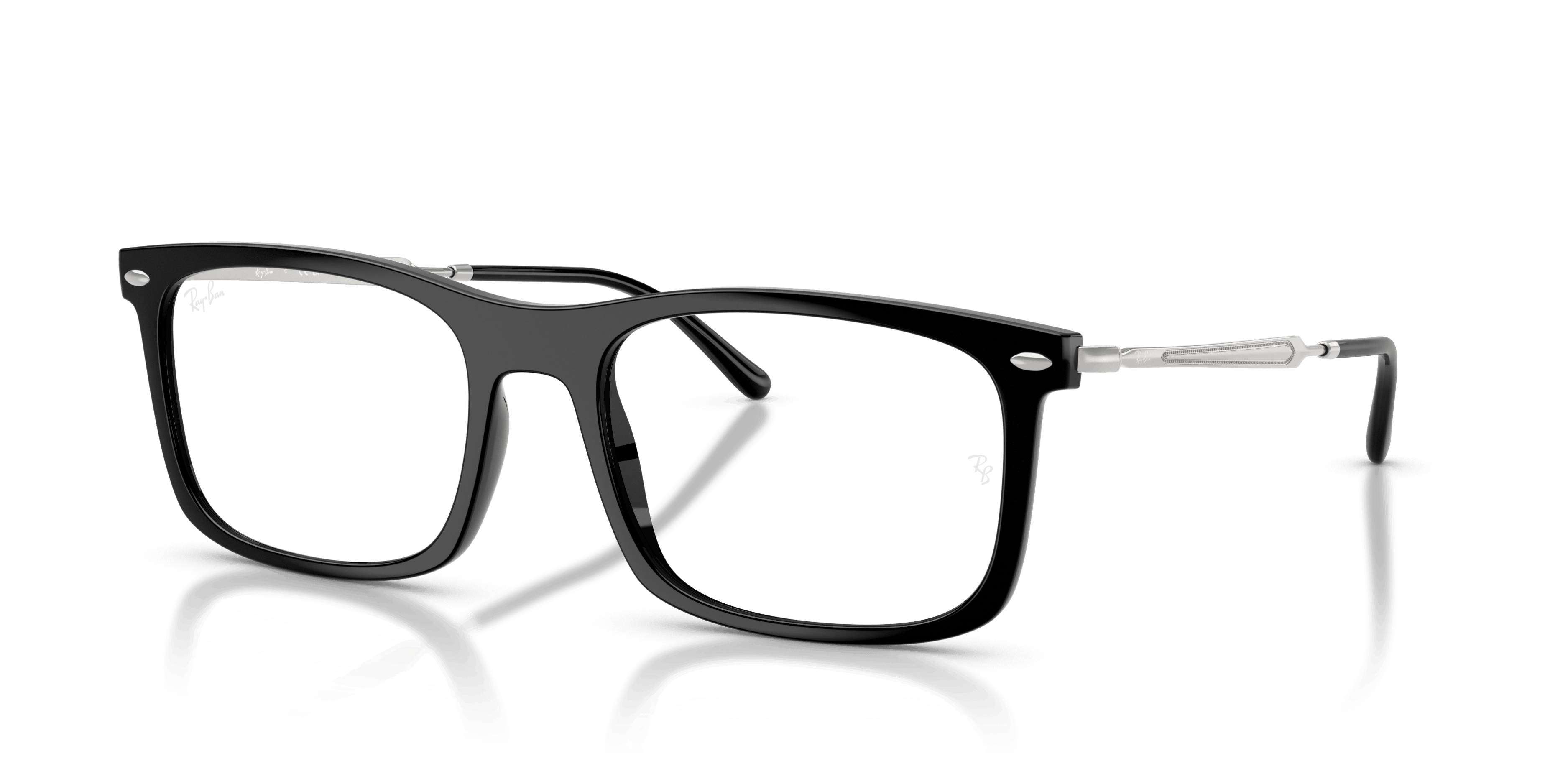 Angle_Left01, Ray-Ban RX 7260 Glasses