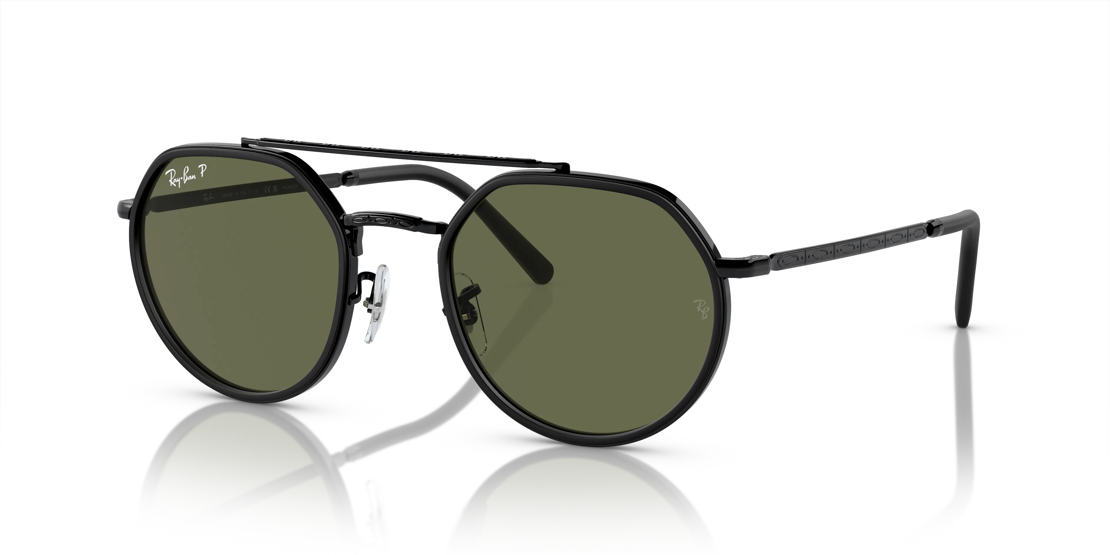 Angle_Left01, Ray-Ban RB3765 002/58