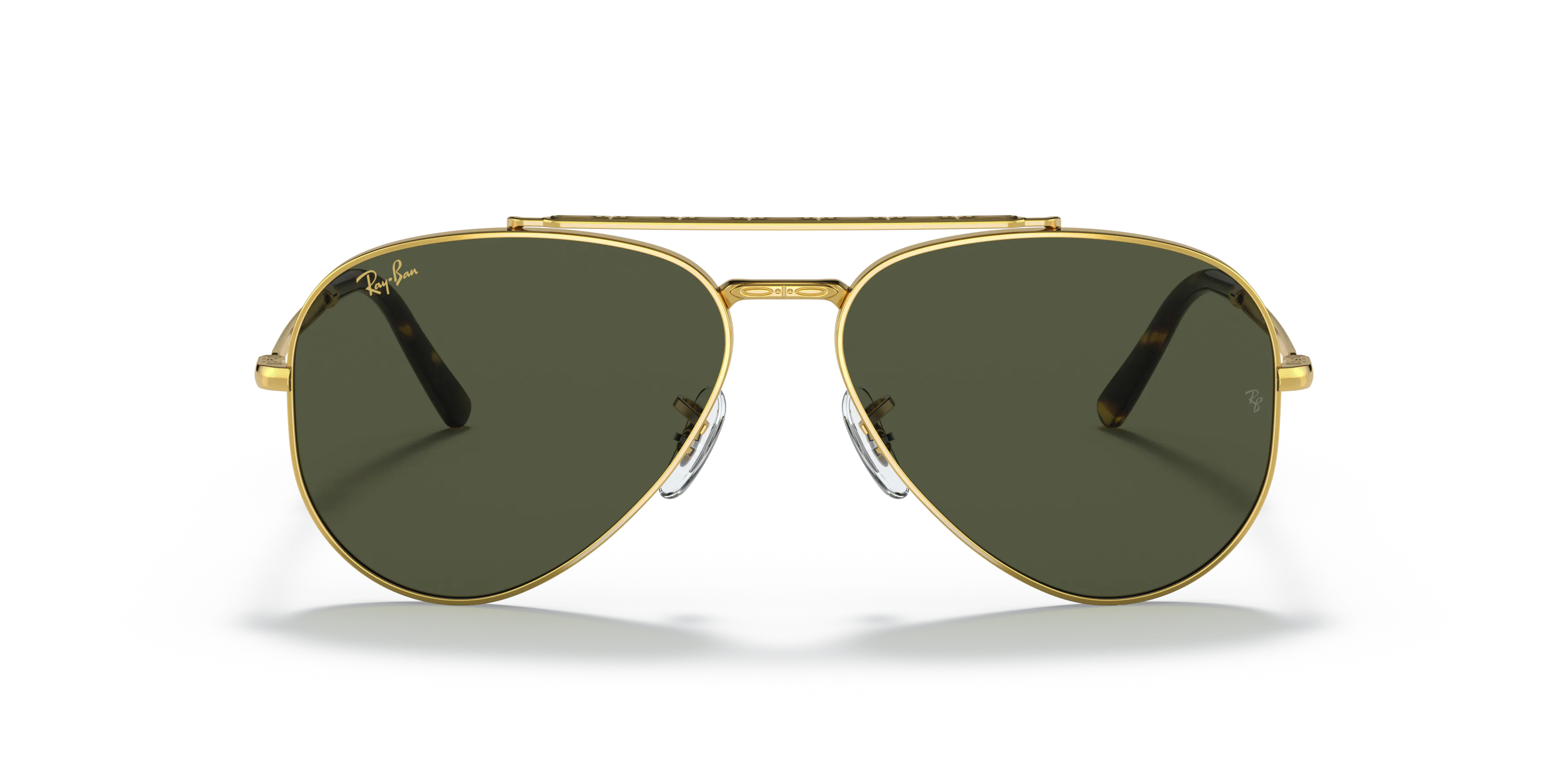 Front, Ray-Ban New Aviator RB3625 919631