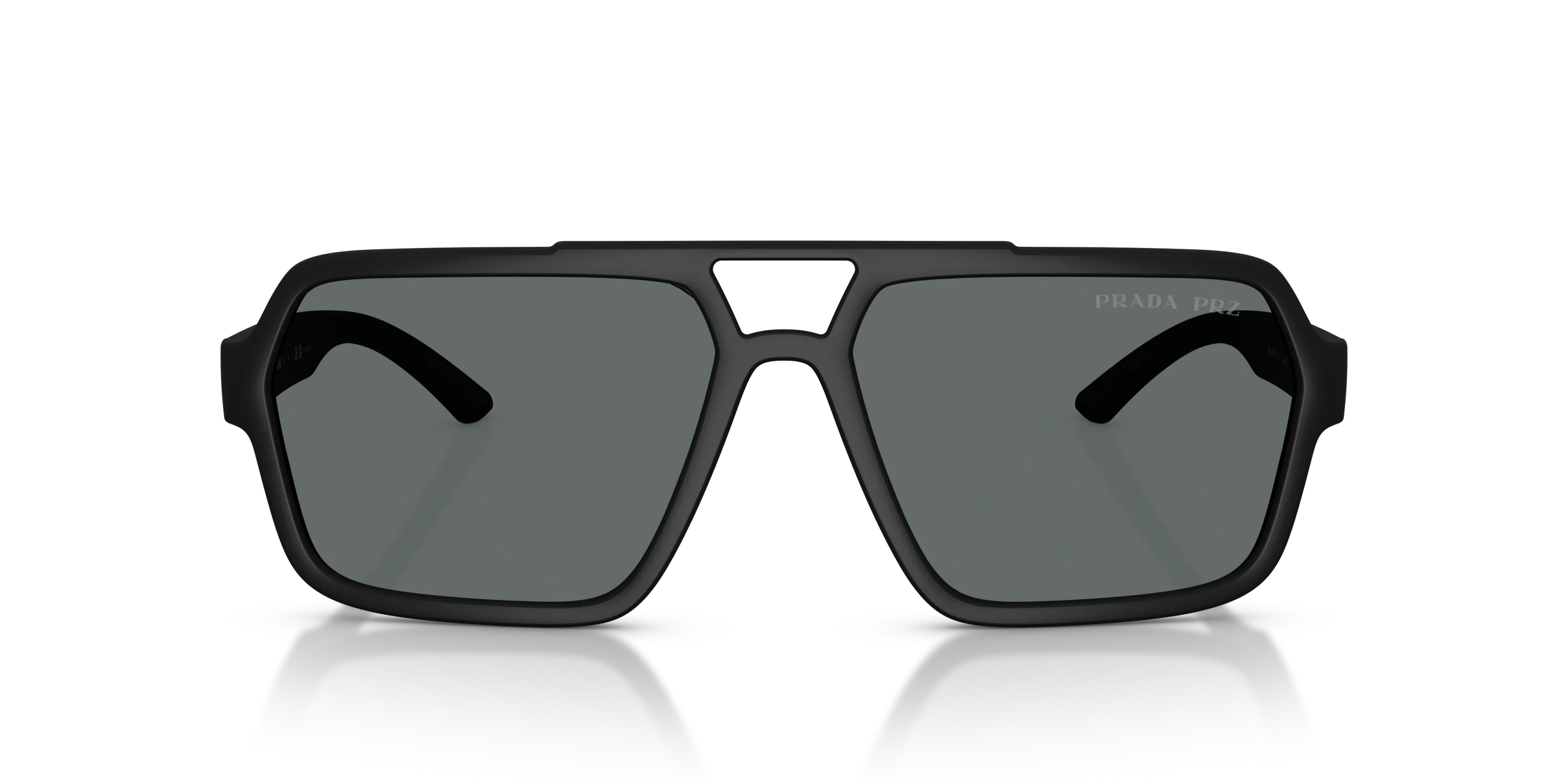 Front, Prada Linea Rossa 0PS A06S DG002G Solbriller