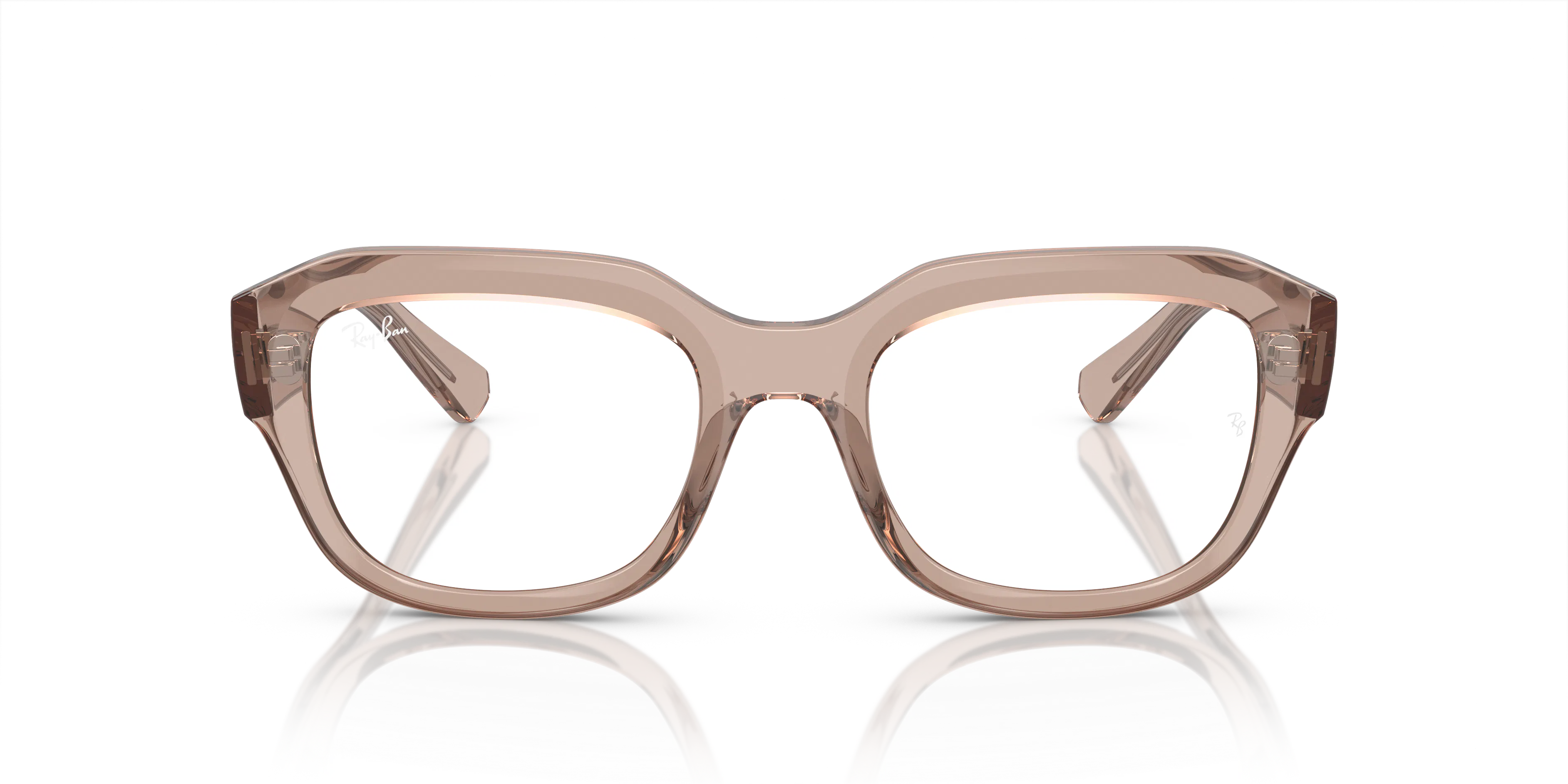Front, Ray-Ban LEONID RB7225 8317