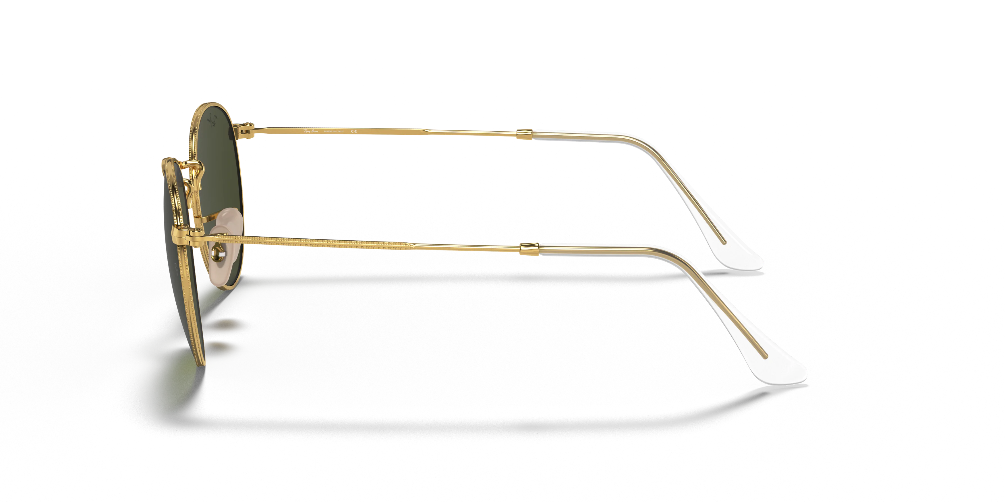 Angle_Left02, Ray-Ban Round Metal 0RB3447 1 Solbriller