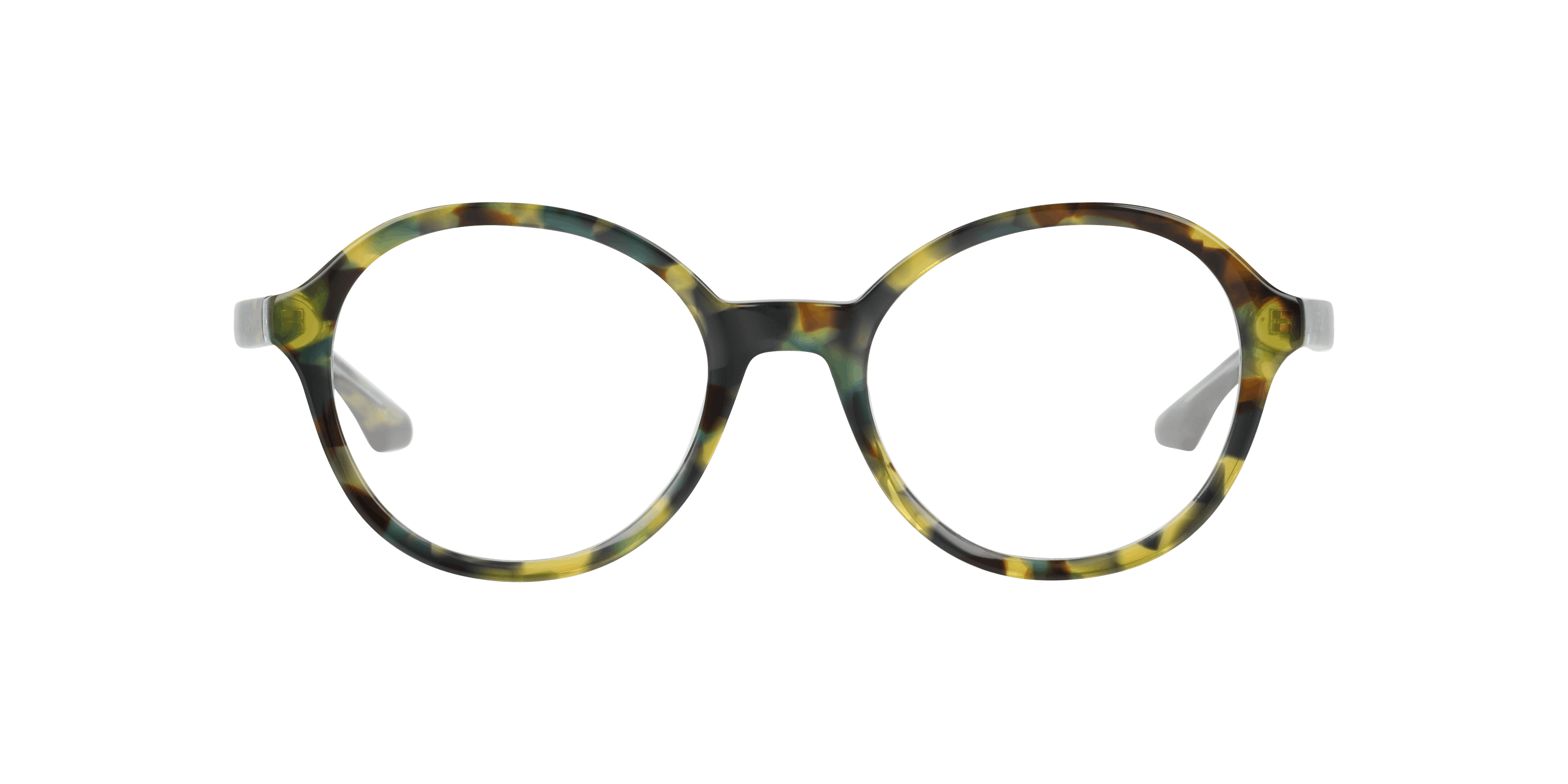 Front, Bold geometry 0IY2092 C02 Glasögonbåge