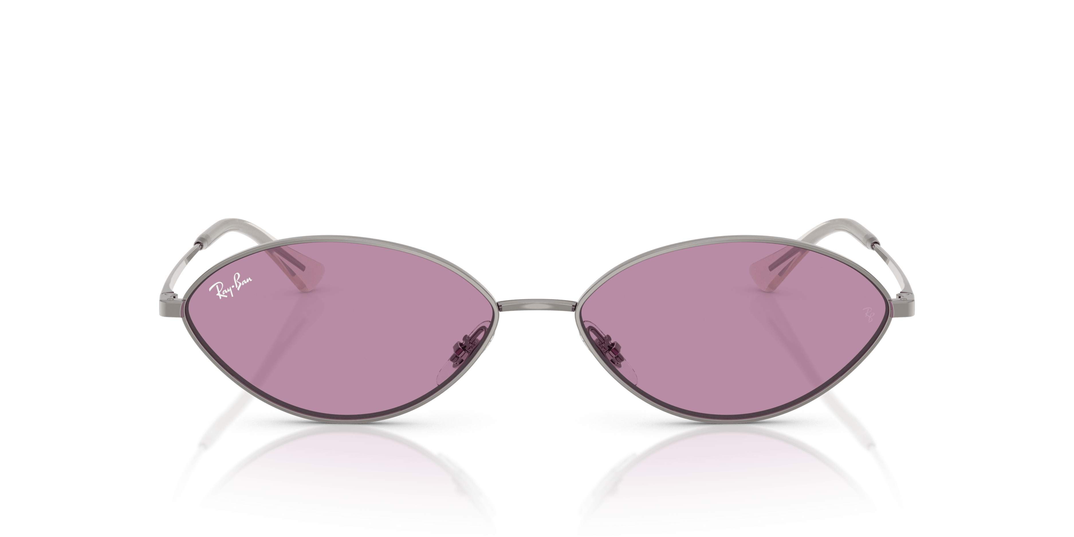 Front, Ray-Ban Kai Bio-Based RB3757 004/69