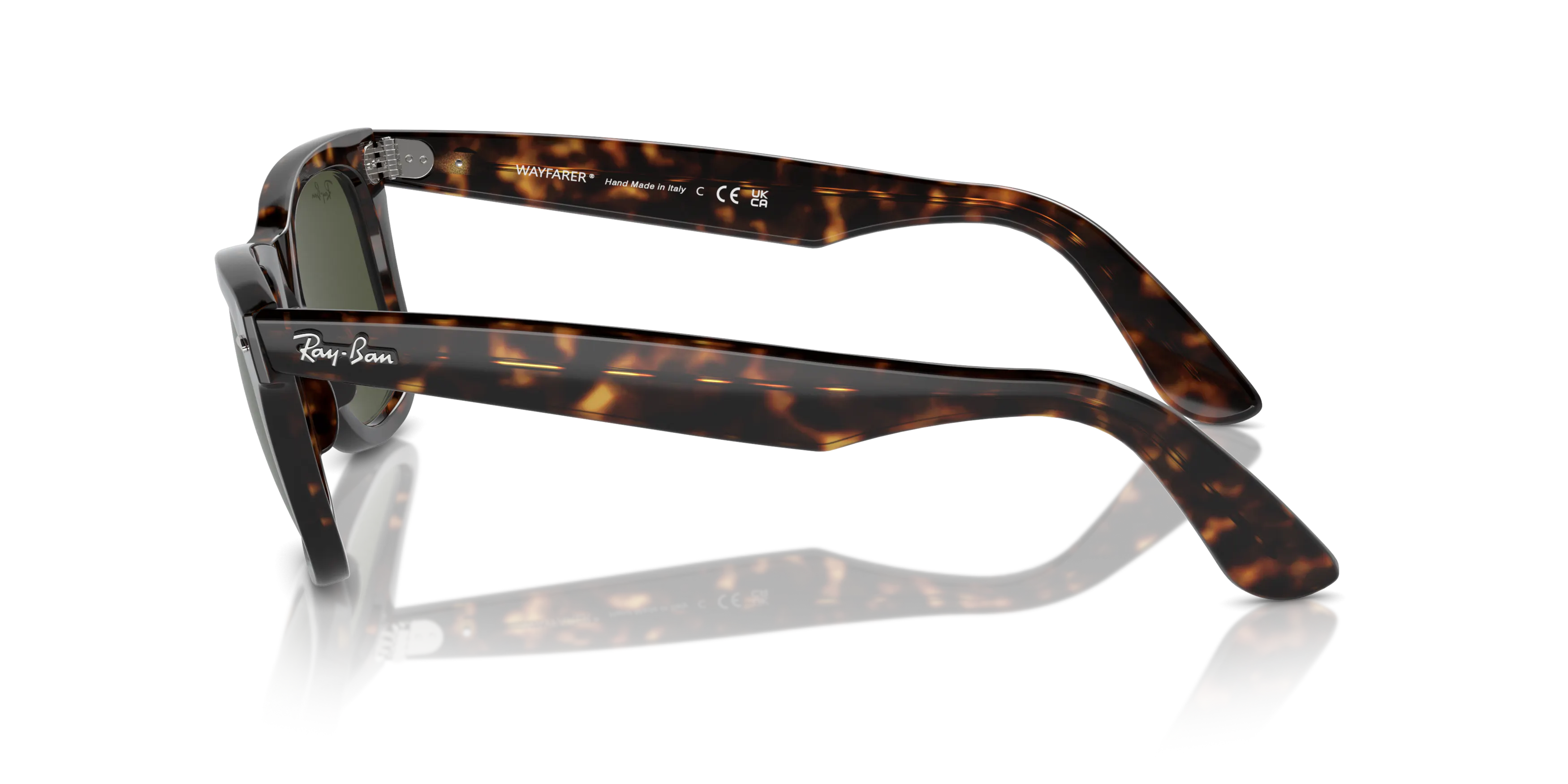 Angle_Left02, Ray-Ban Original Wayfarer Classic RB2140 902