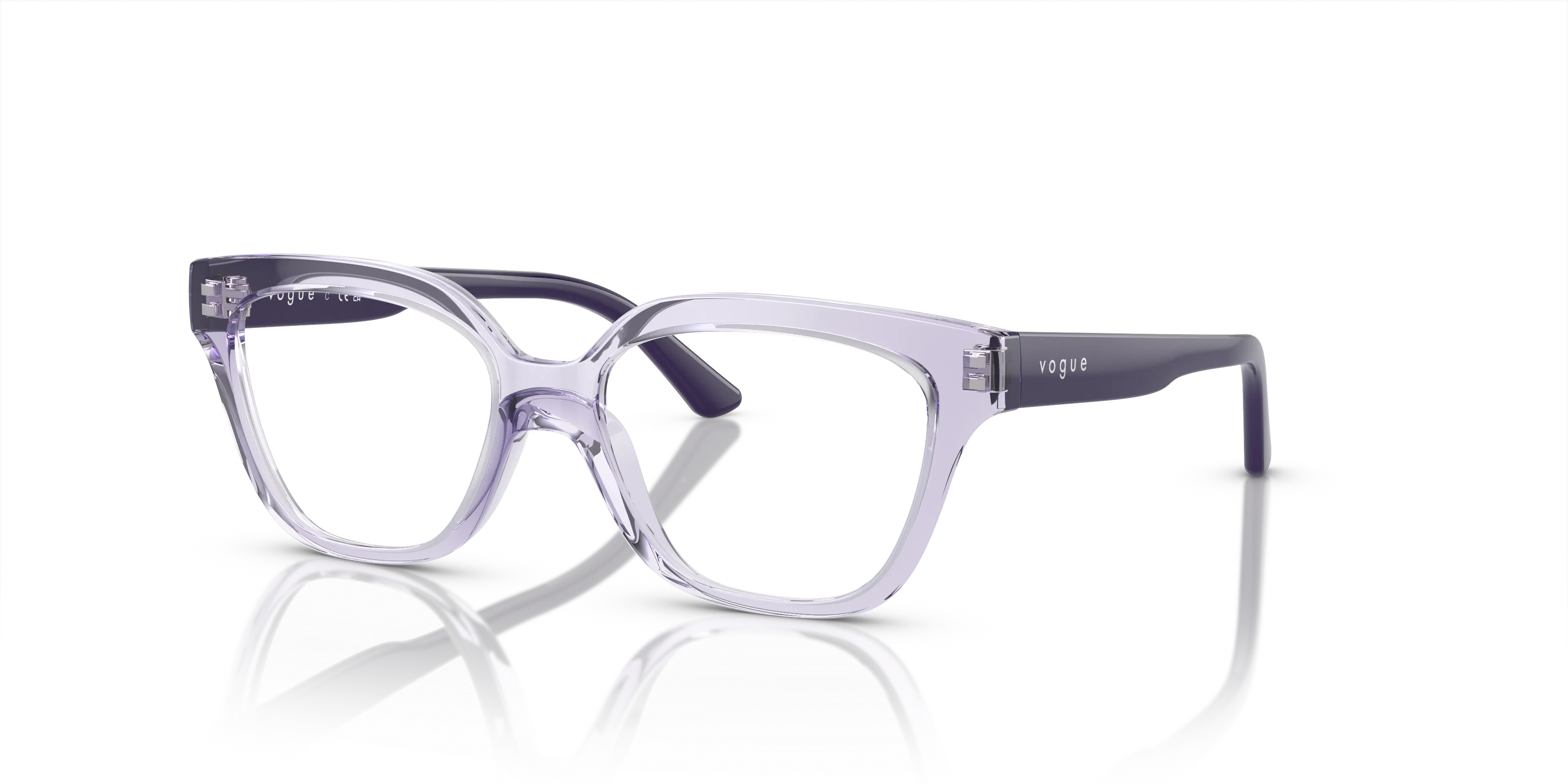 Angle_Left01, Vogue VY 2023 Children's Glasses