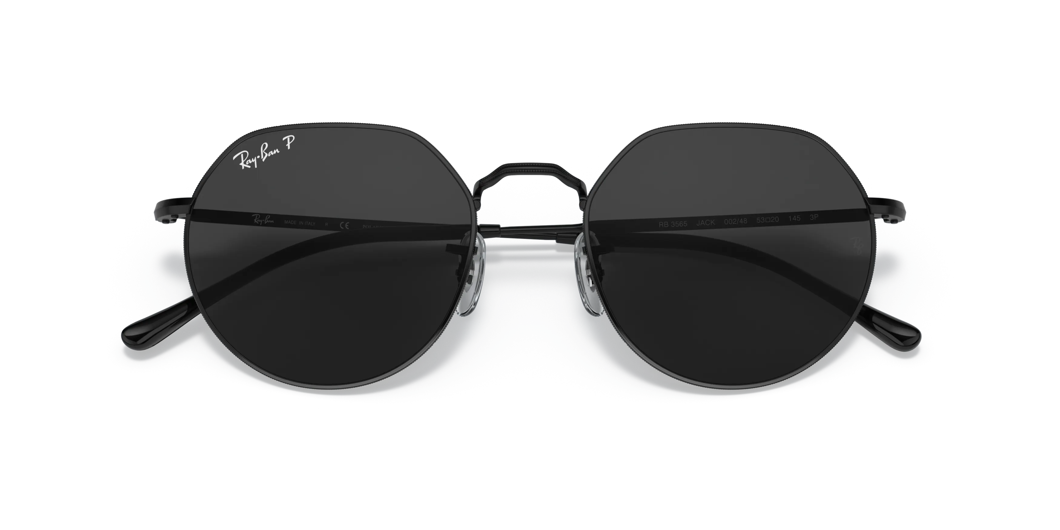 Ray-Ban Jack RB3565 001/GD | Óptica 2000