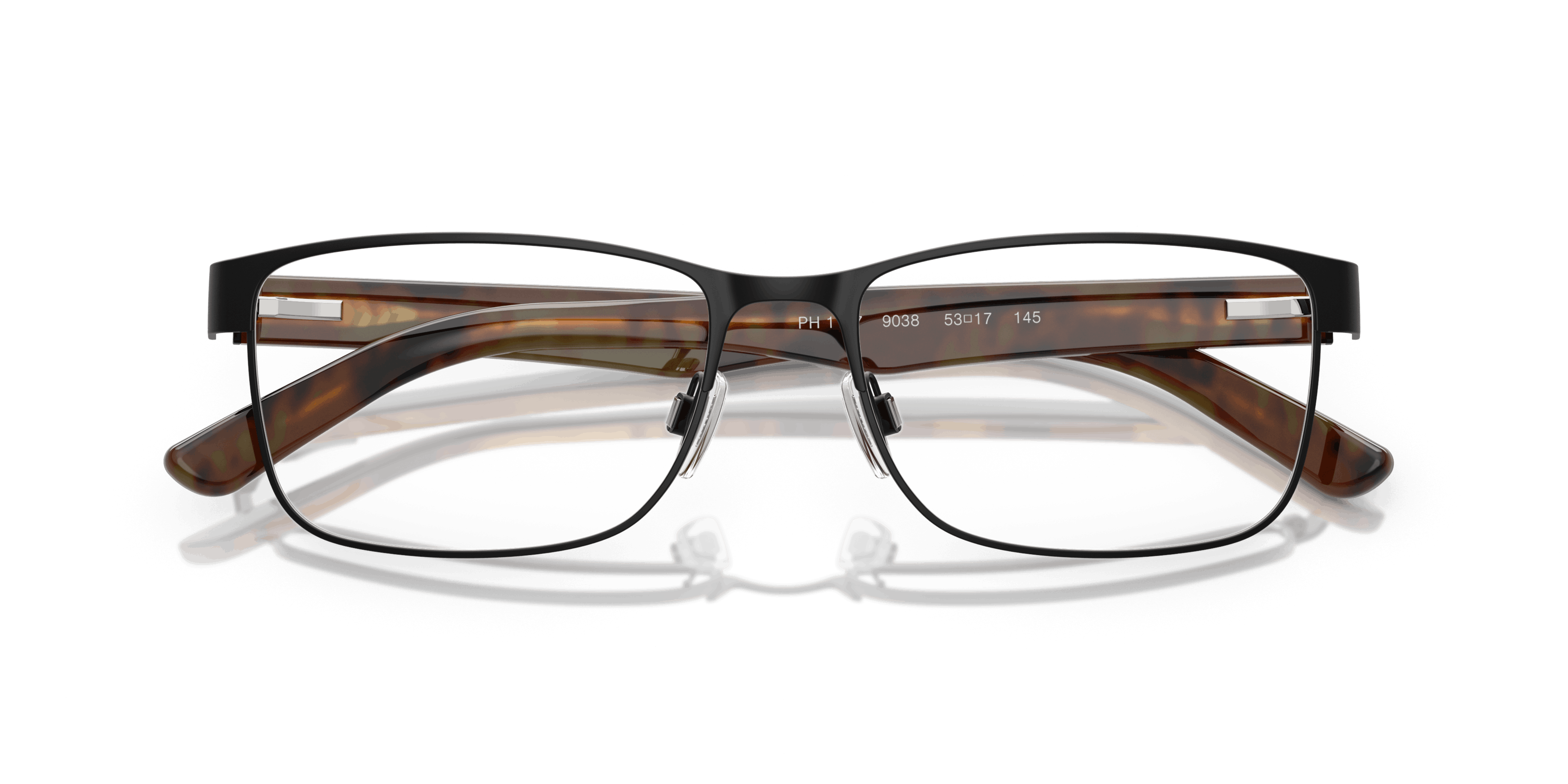 Folded, Polo Ralph Lauren PH 1157 Glasses