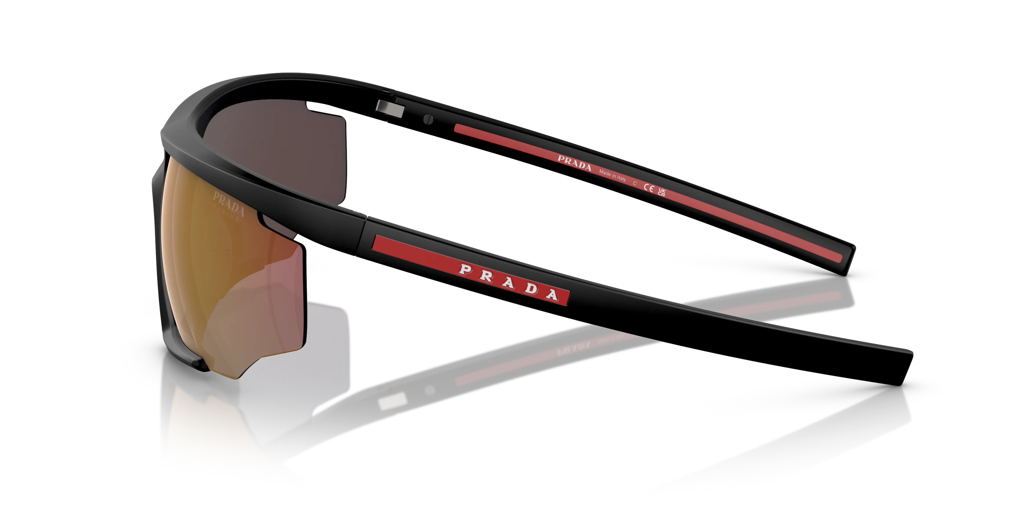 Angle_Left02, Prada Linea Rossa PS 07YS DG010A