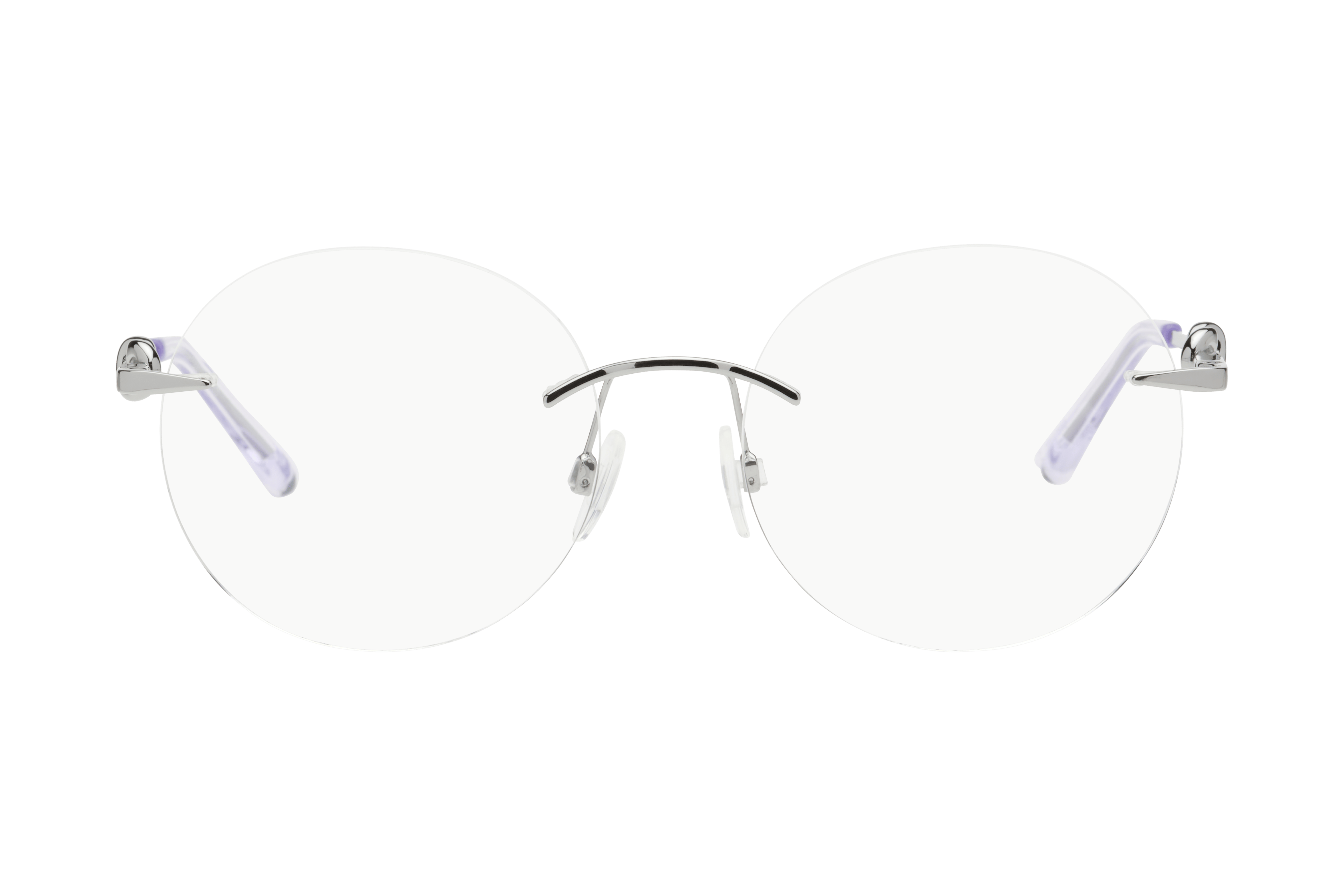 Front, Efva Attling Circle Love Knot 8025 1911 Brillestel