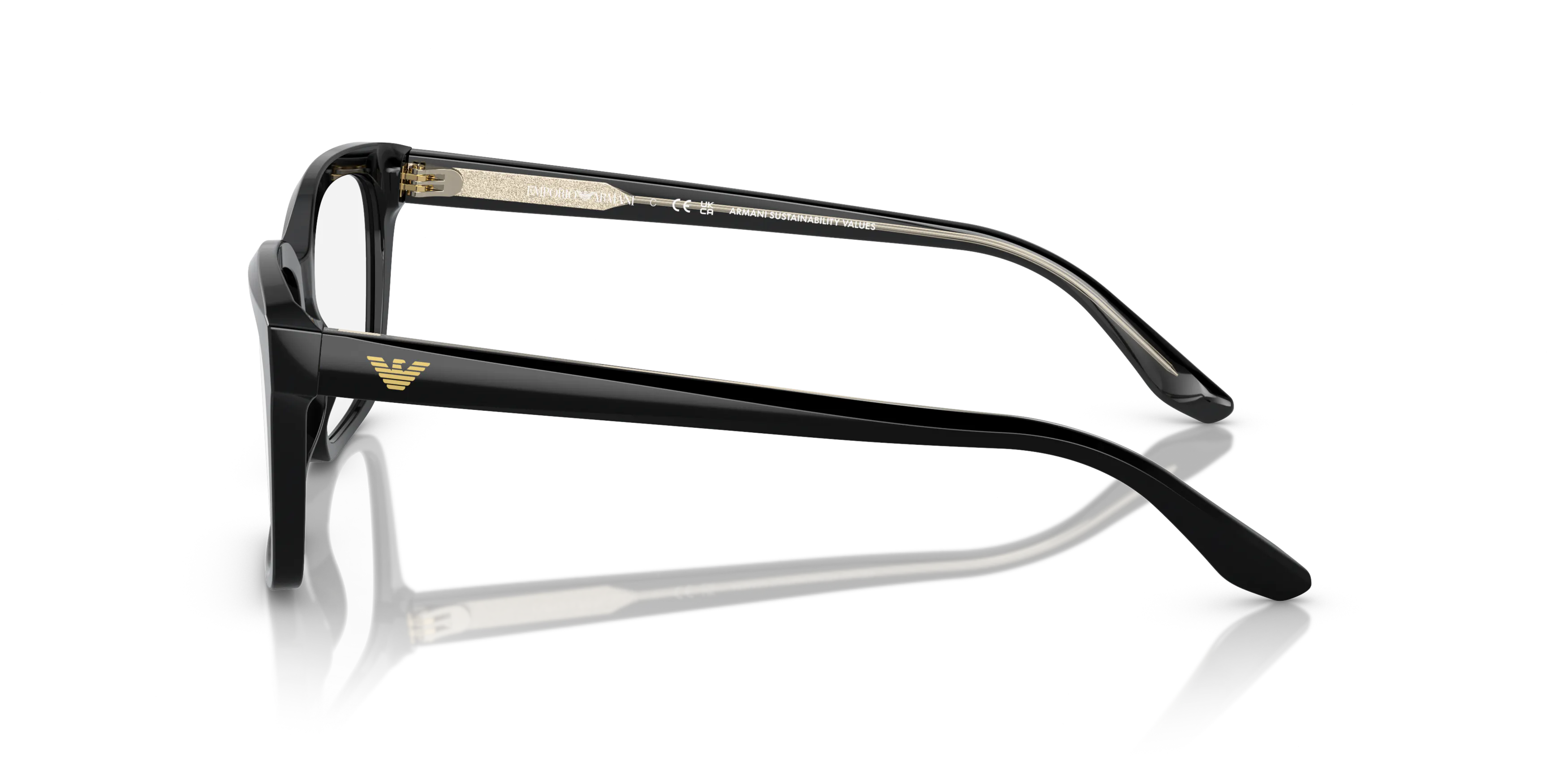 Angle_Left02, Emporio Armani 0EA3219 5017 Glasögonbåge