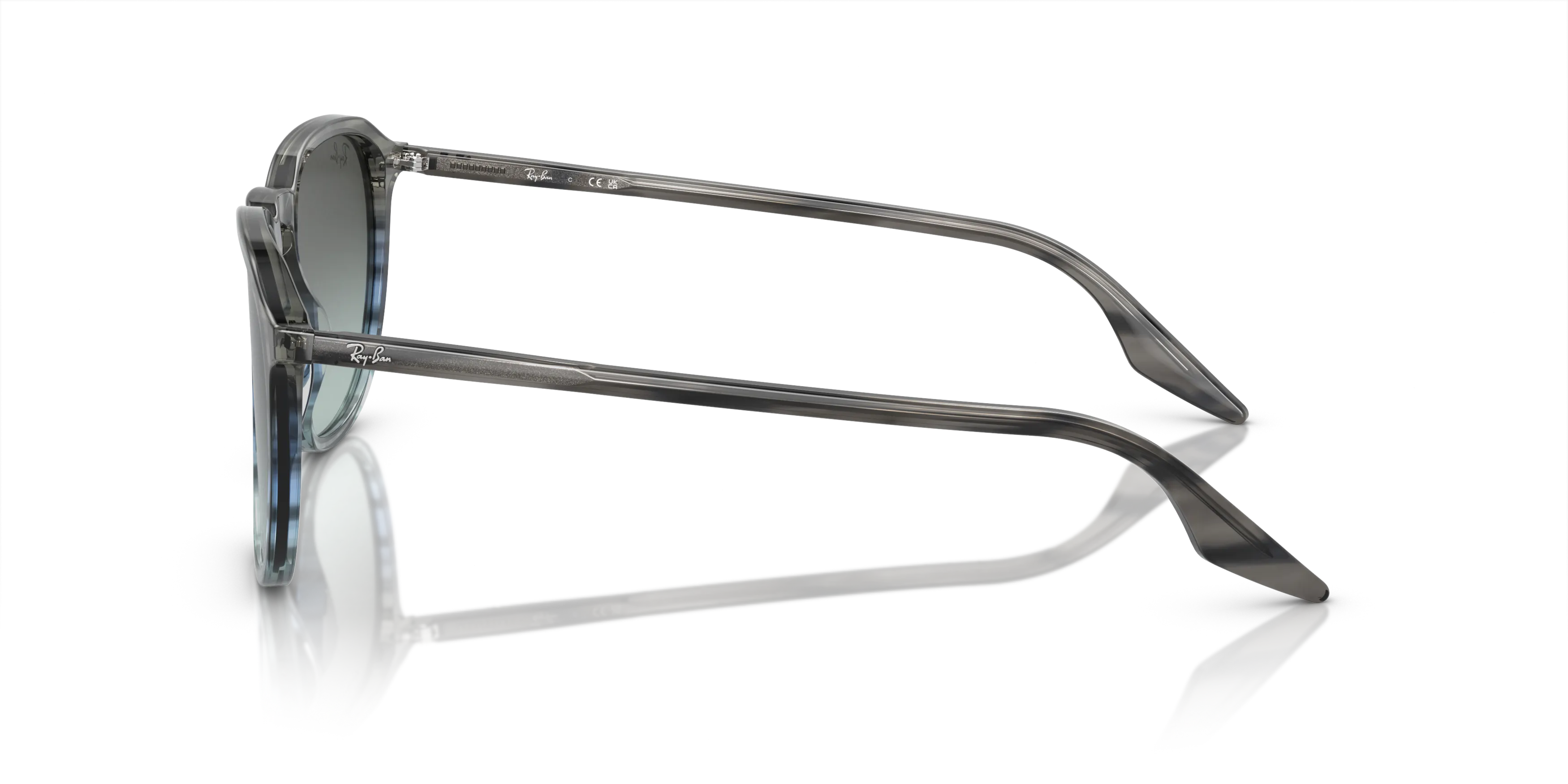 Angle_Left02, Ray-Ban 0RB2203 1391GK Solbriller