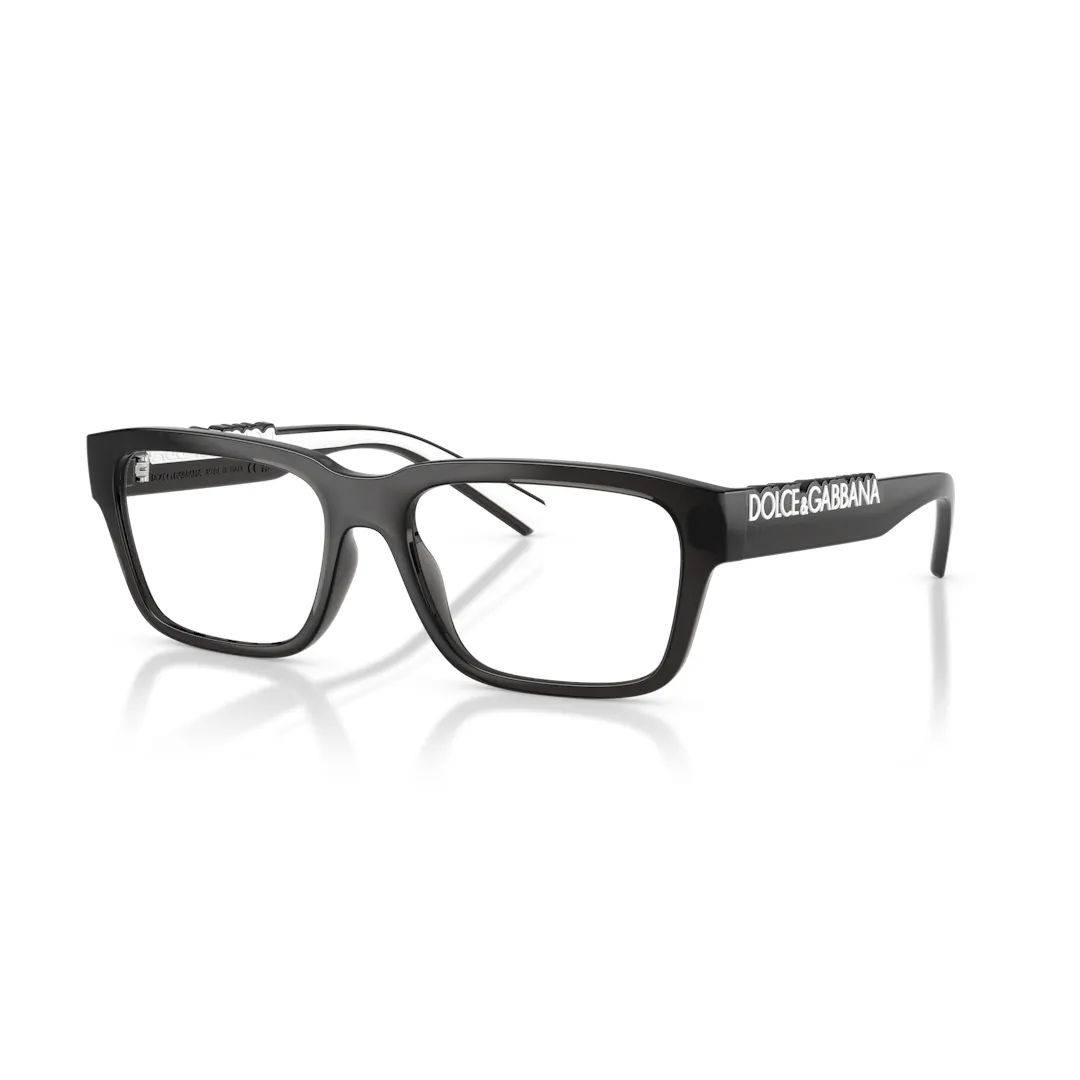 Photos - Glasses & Contact Lenses D&G Dolce & Gabbana DG 5112 Grey