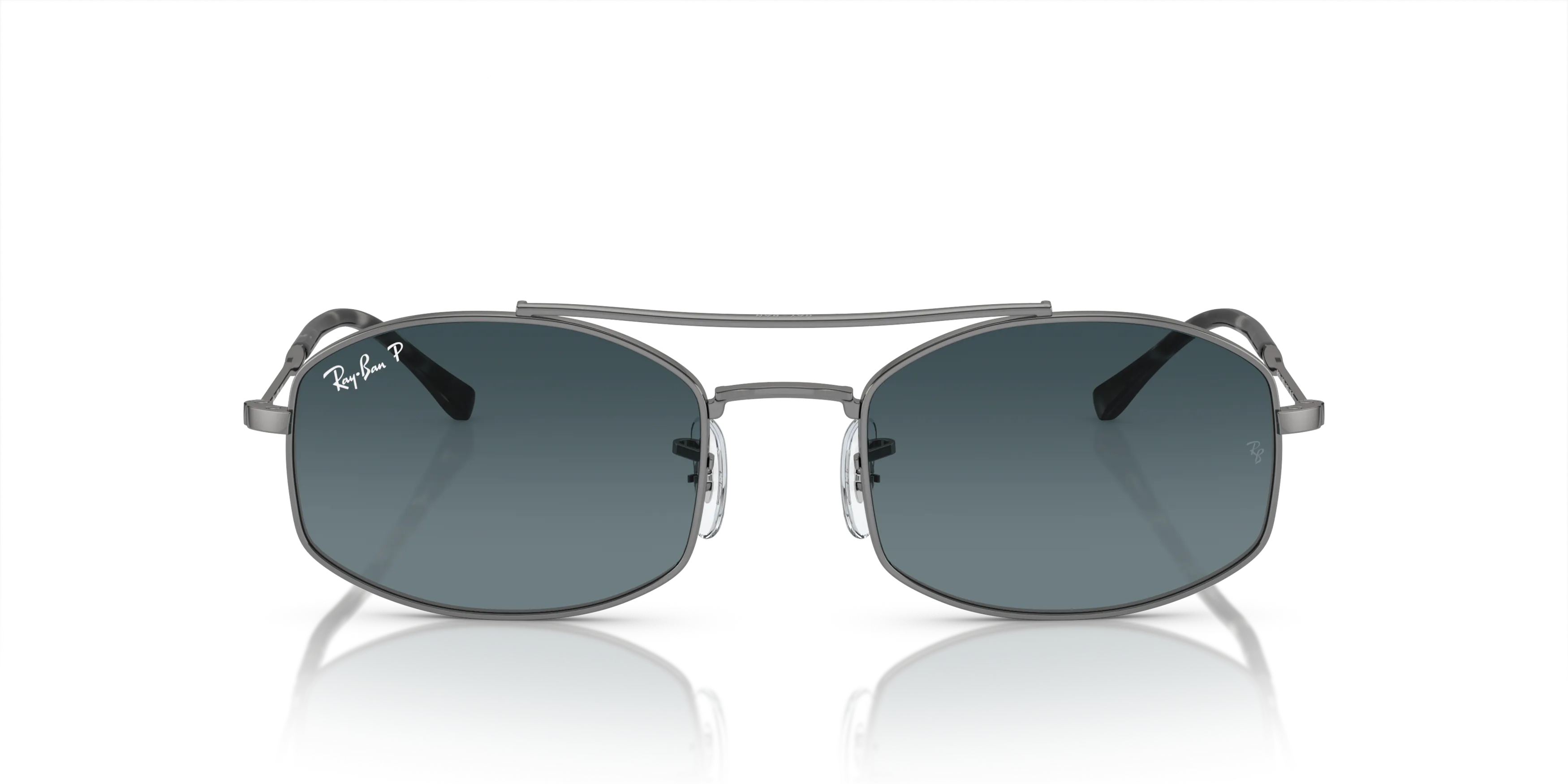 Front, Ray-Ban RB3719 004/S3